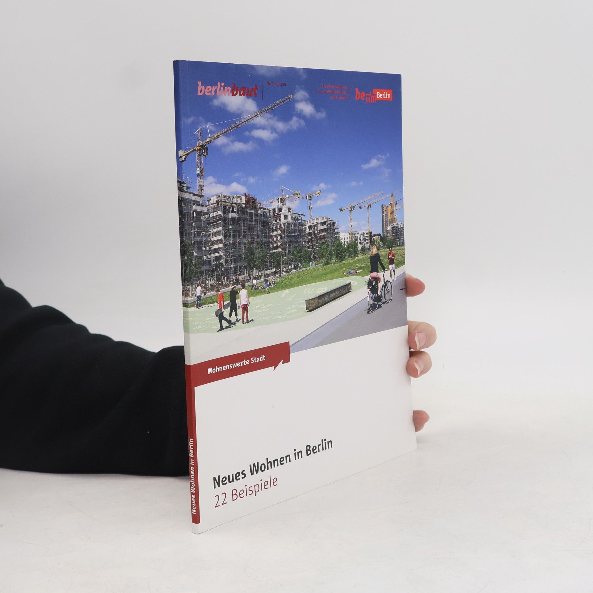 Autorenkollektiv Neues Wohnen in Berlin