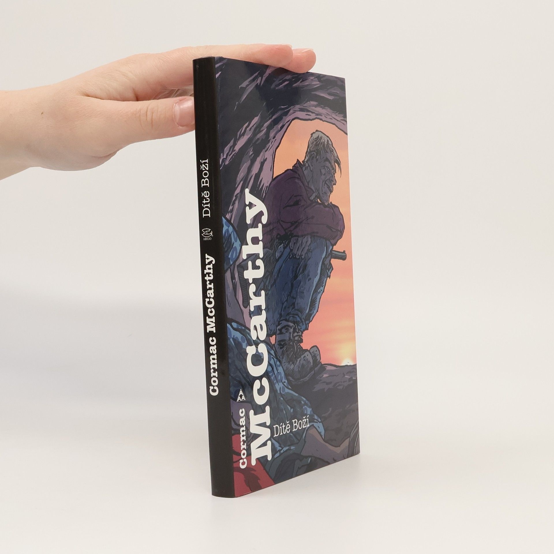 Cormac McCarthy Dítě Boží