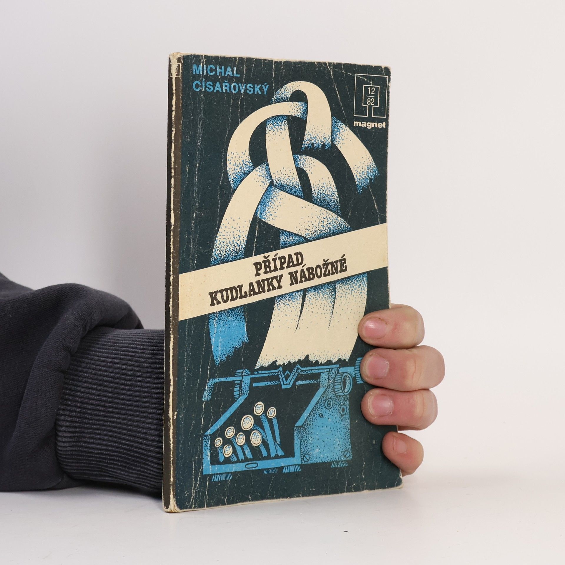 Případ kudlanky nábožné