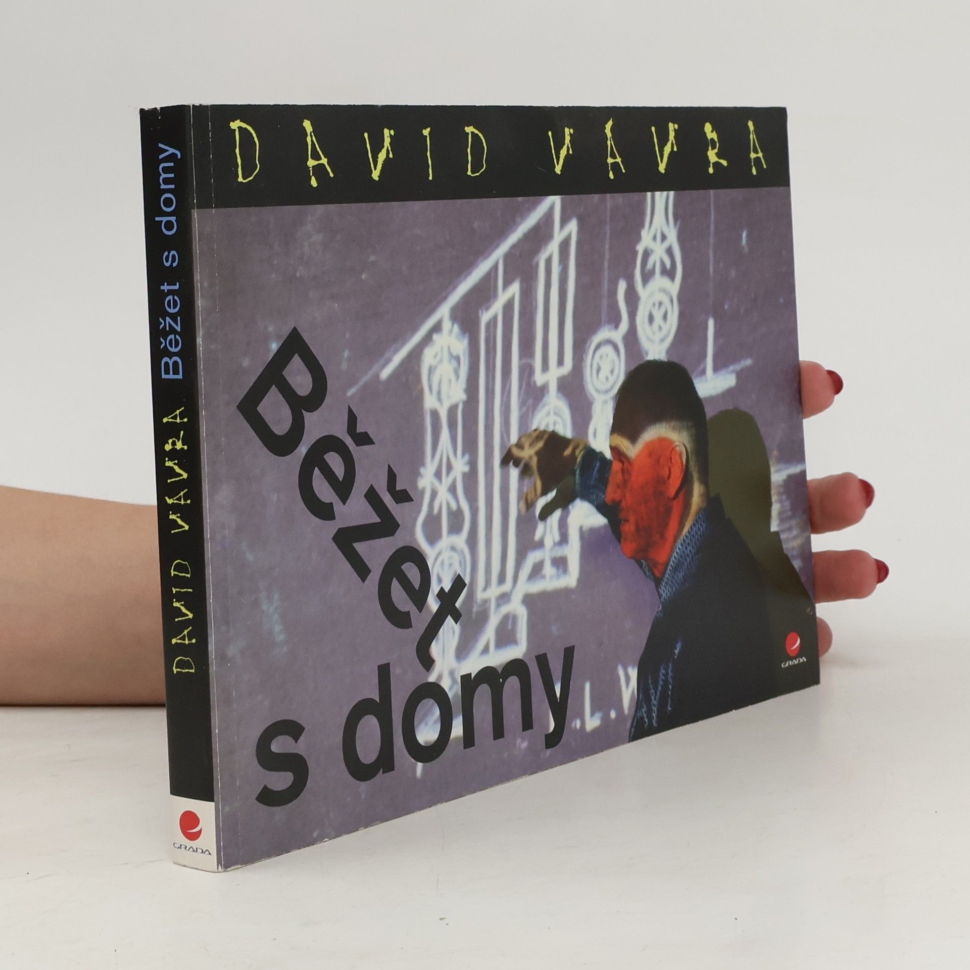 David Vávra Běžet s domy