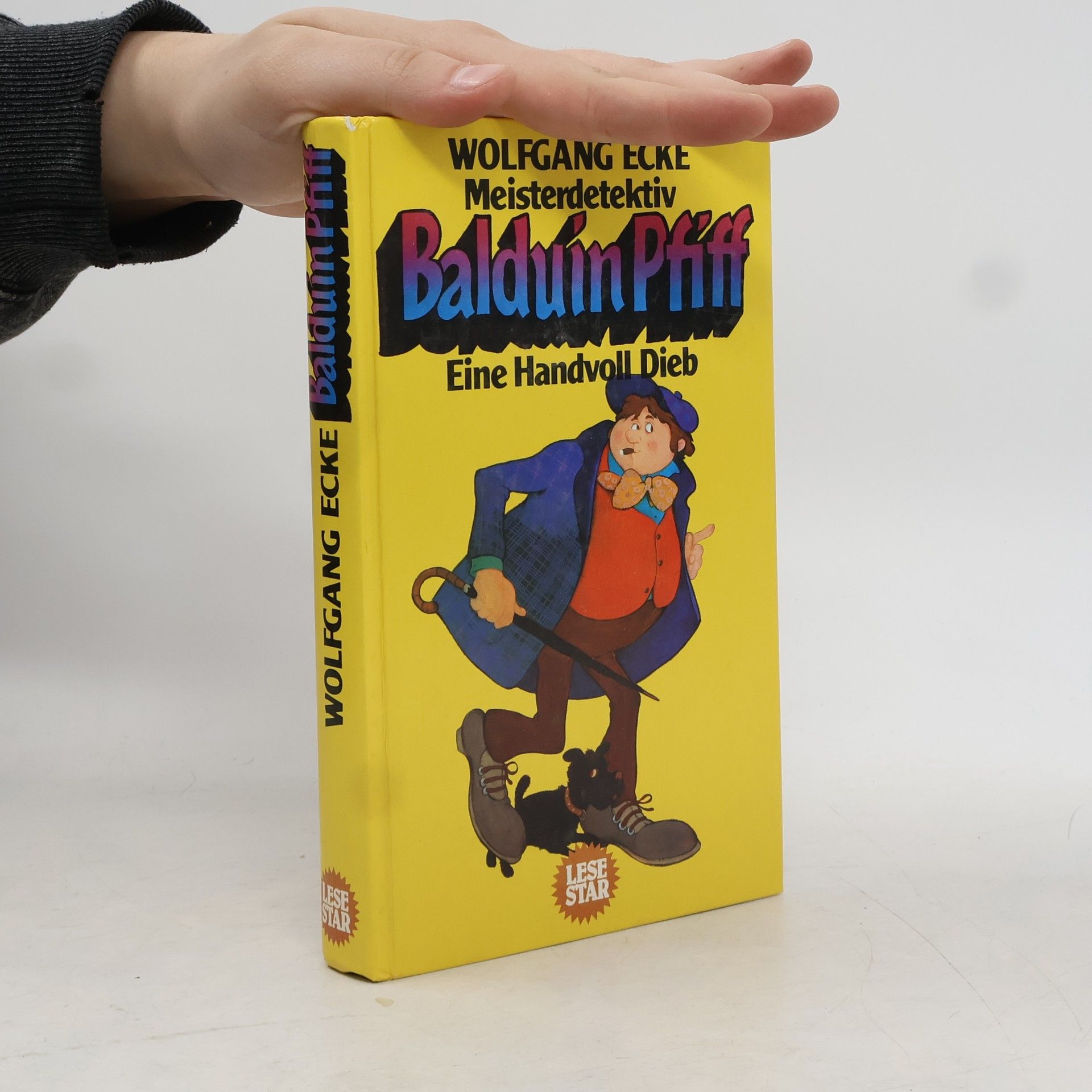 Balduin Pfiff: Eine Handvoll Dieb ...