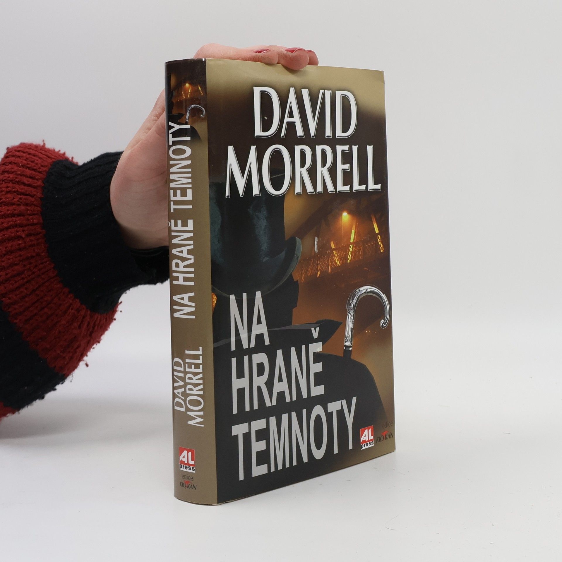 David Morrell Na hraně temnoty