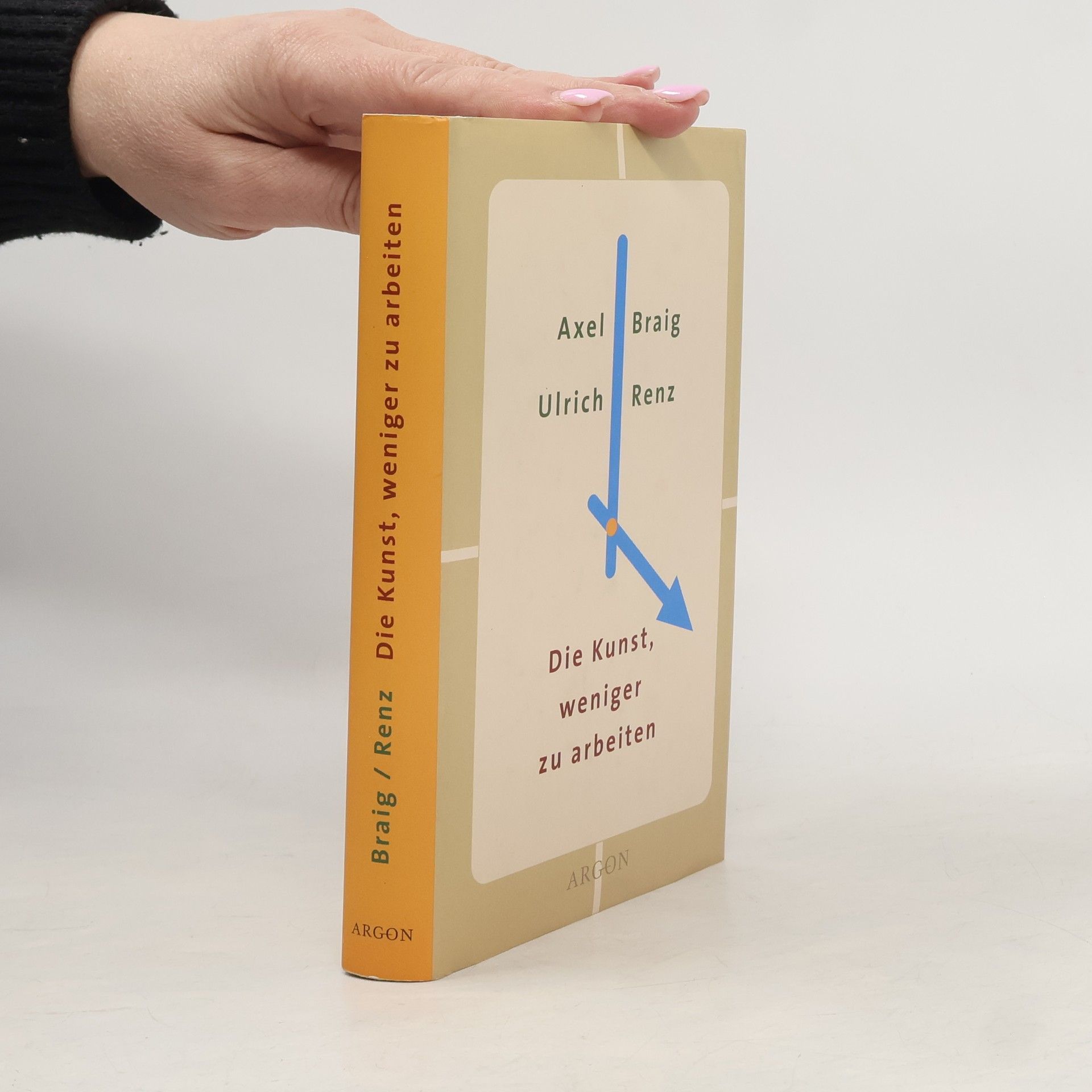 Die Kunst, weniger zu arbeiten