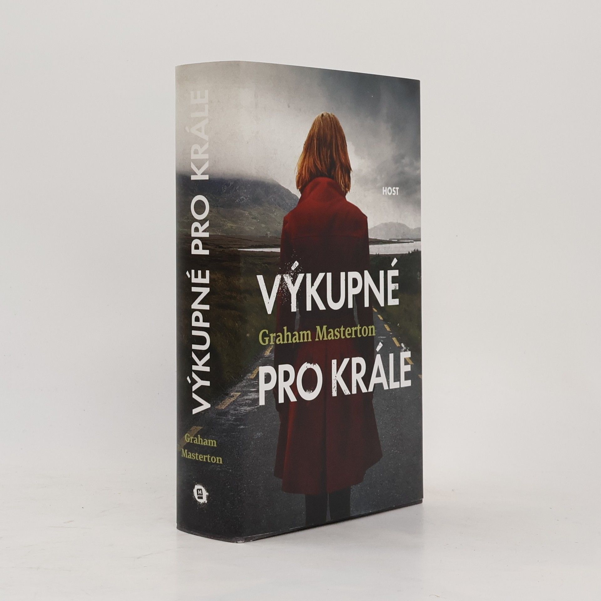 Graham Masterton Výkupné pro krále
