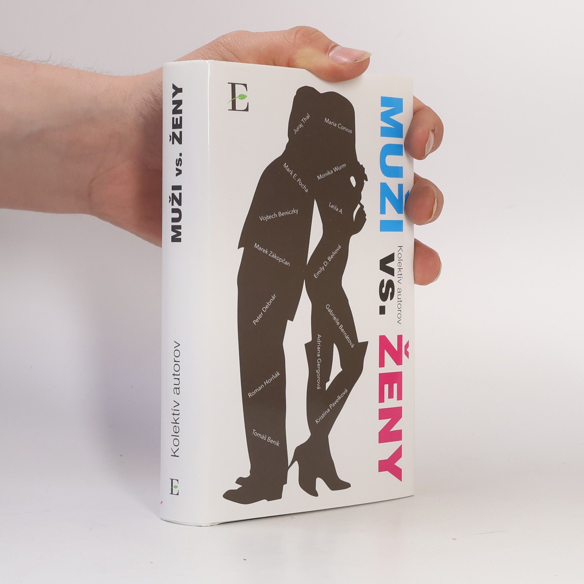 Kolektiv autorů Muži vs. ženy