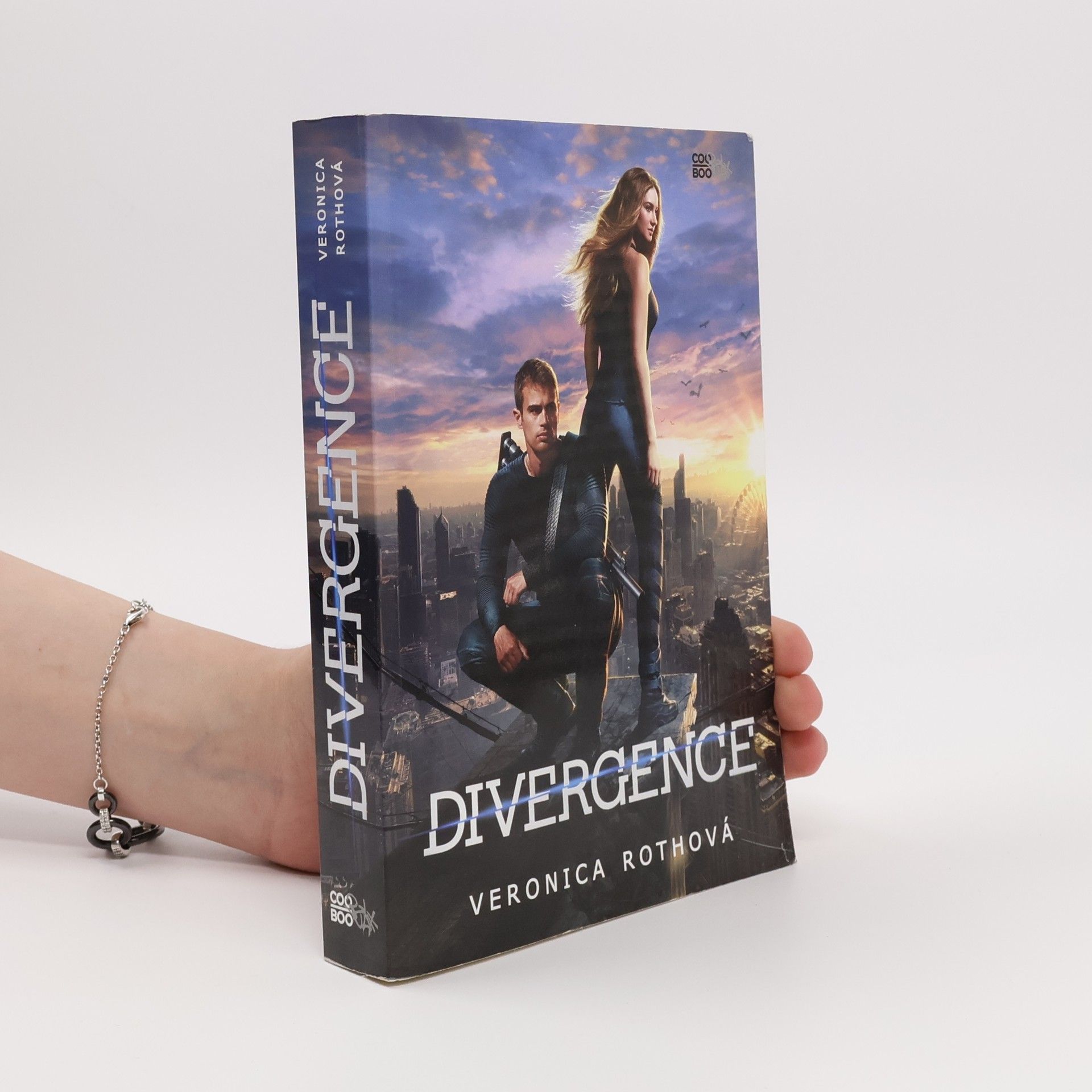 Veronica Roth Divergence