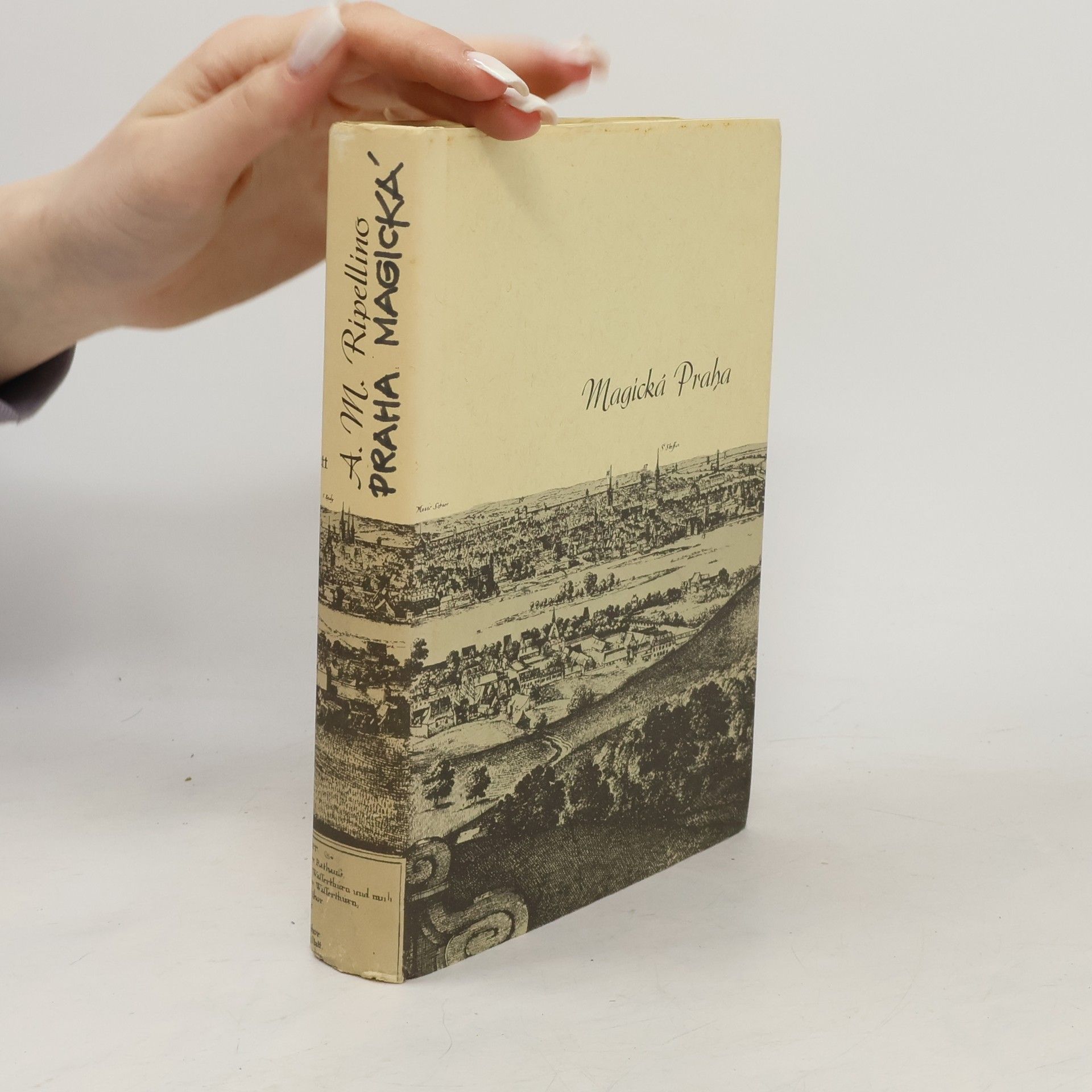 Magická Praha
