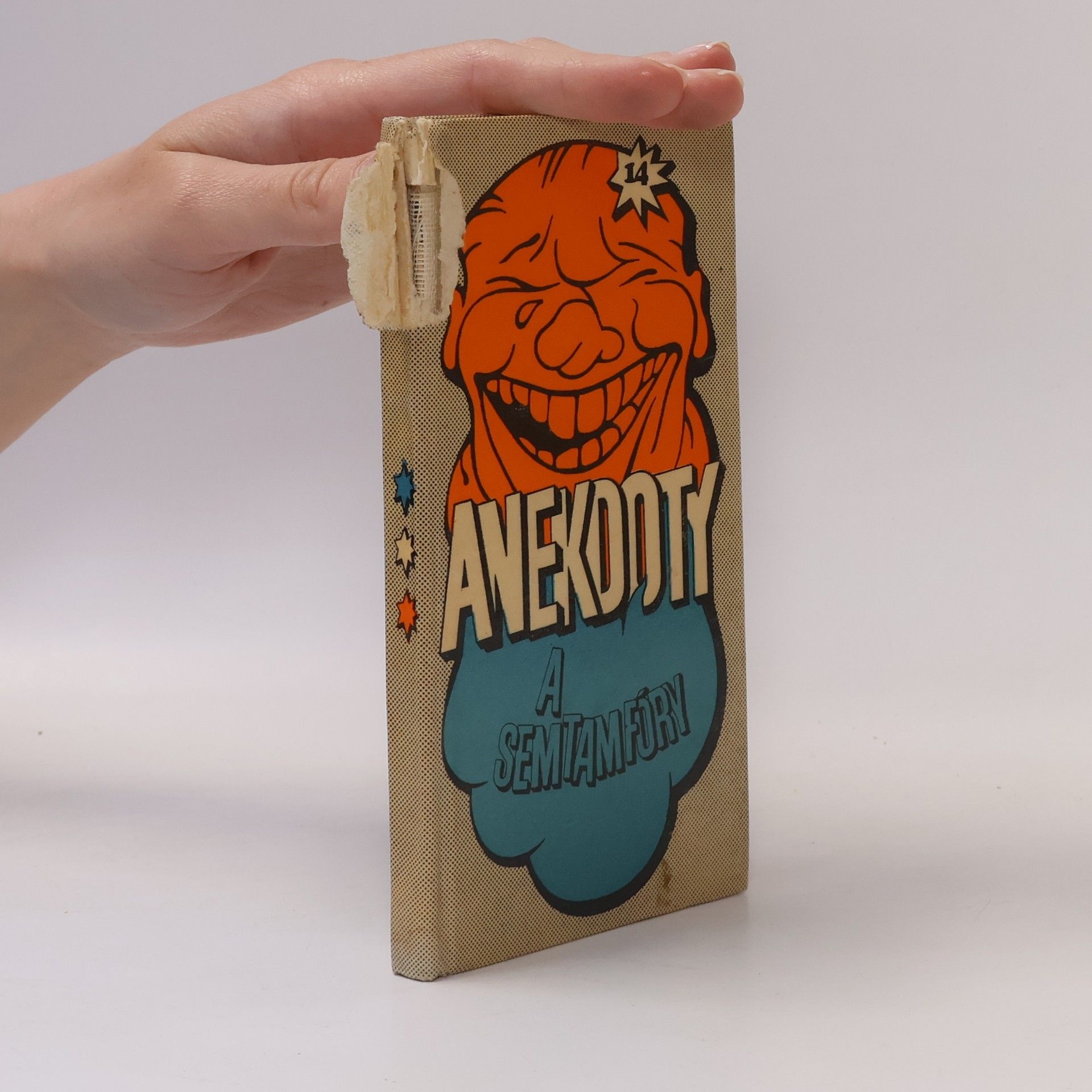 Anekdoty a semtamfóry 14