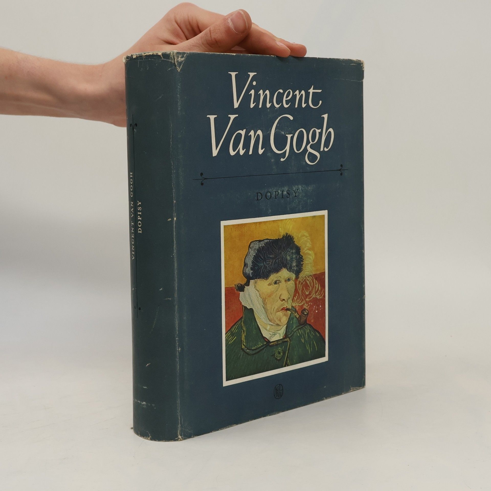 Vincent van Gogh Vincent Van Gogh. Dopisy