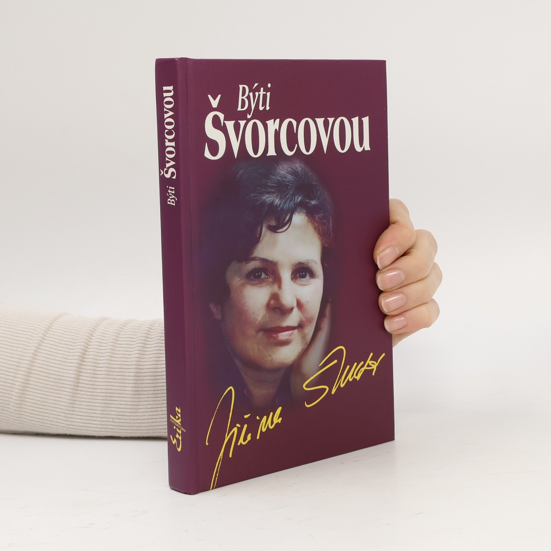 Jiří Zapletal Býti Švorcovou