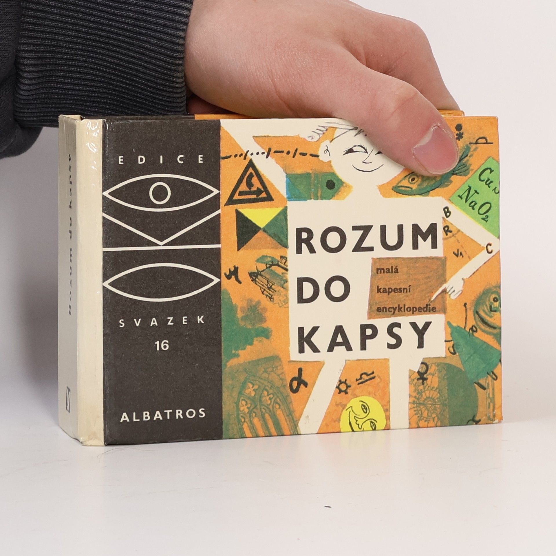 Ondřej Pálka Rozum do kapsy