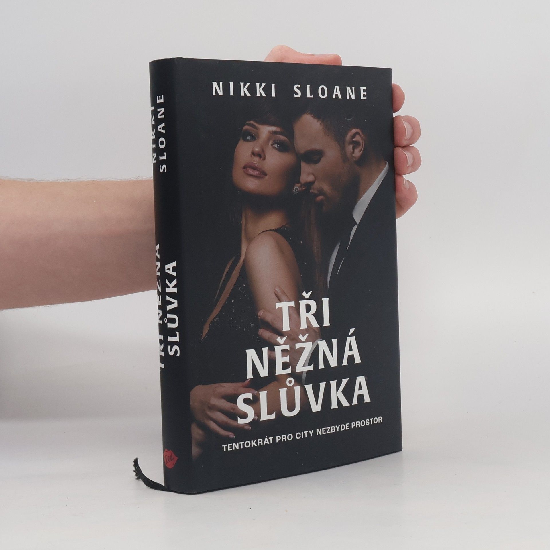 Nikki Sloane Tři něžná slůvka