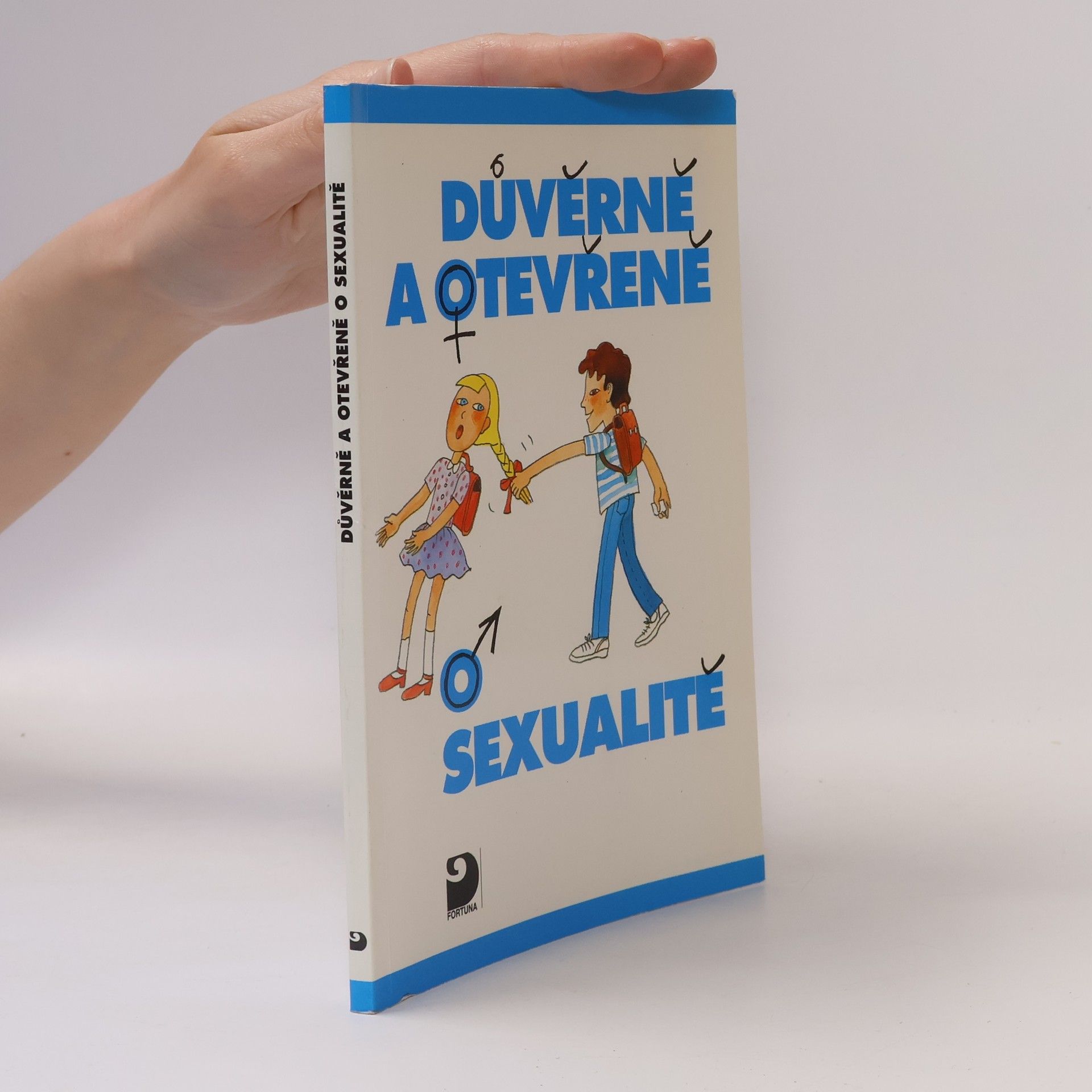 Důvěrně a otevřeně o sexualitě