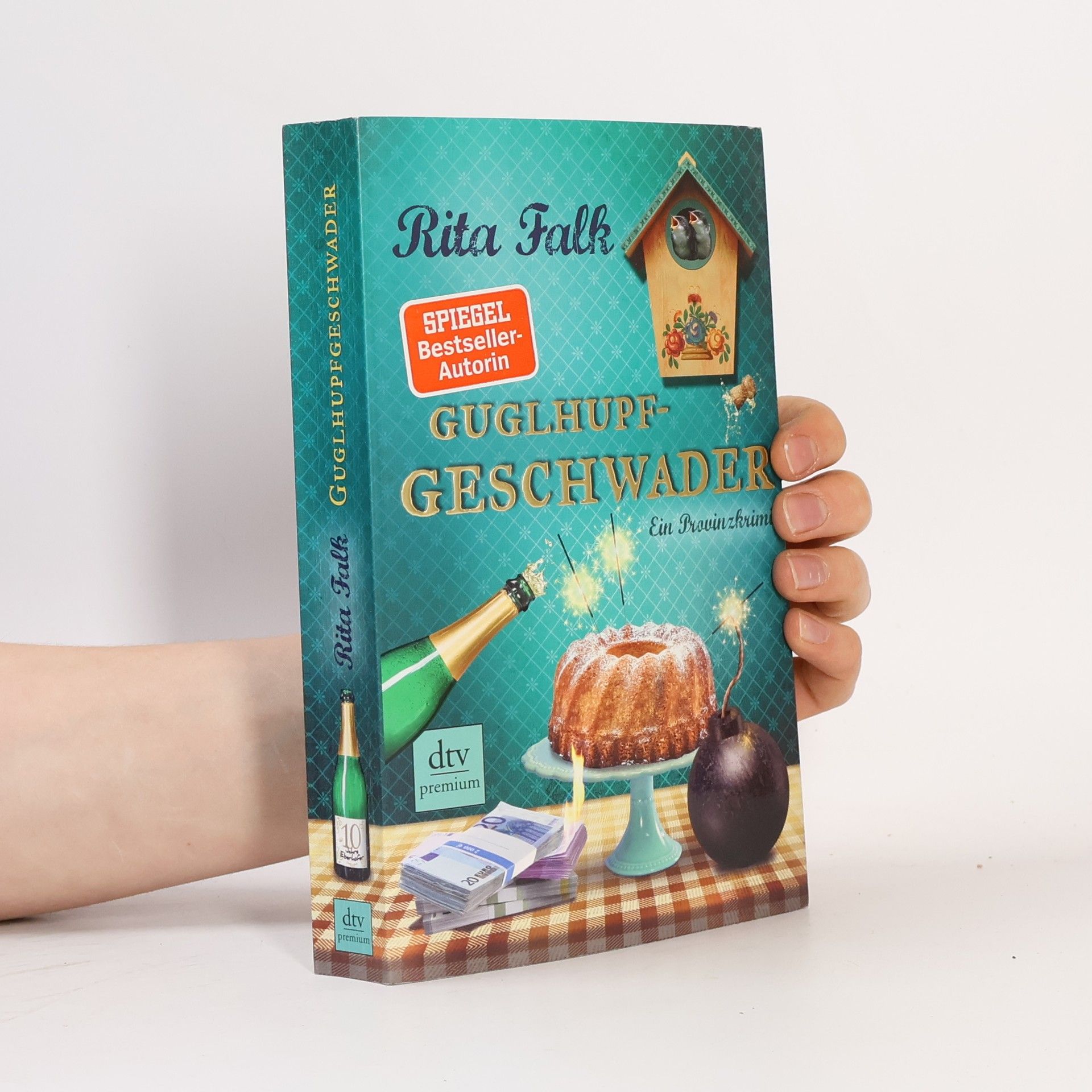 Rita Falk Guglhupf-geschwader