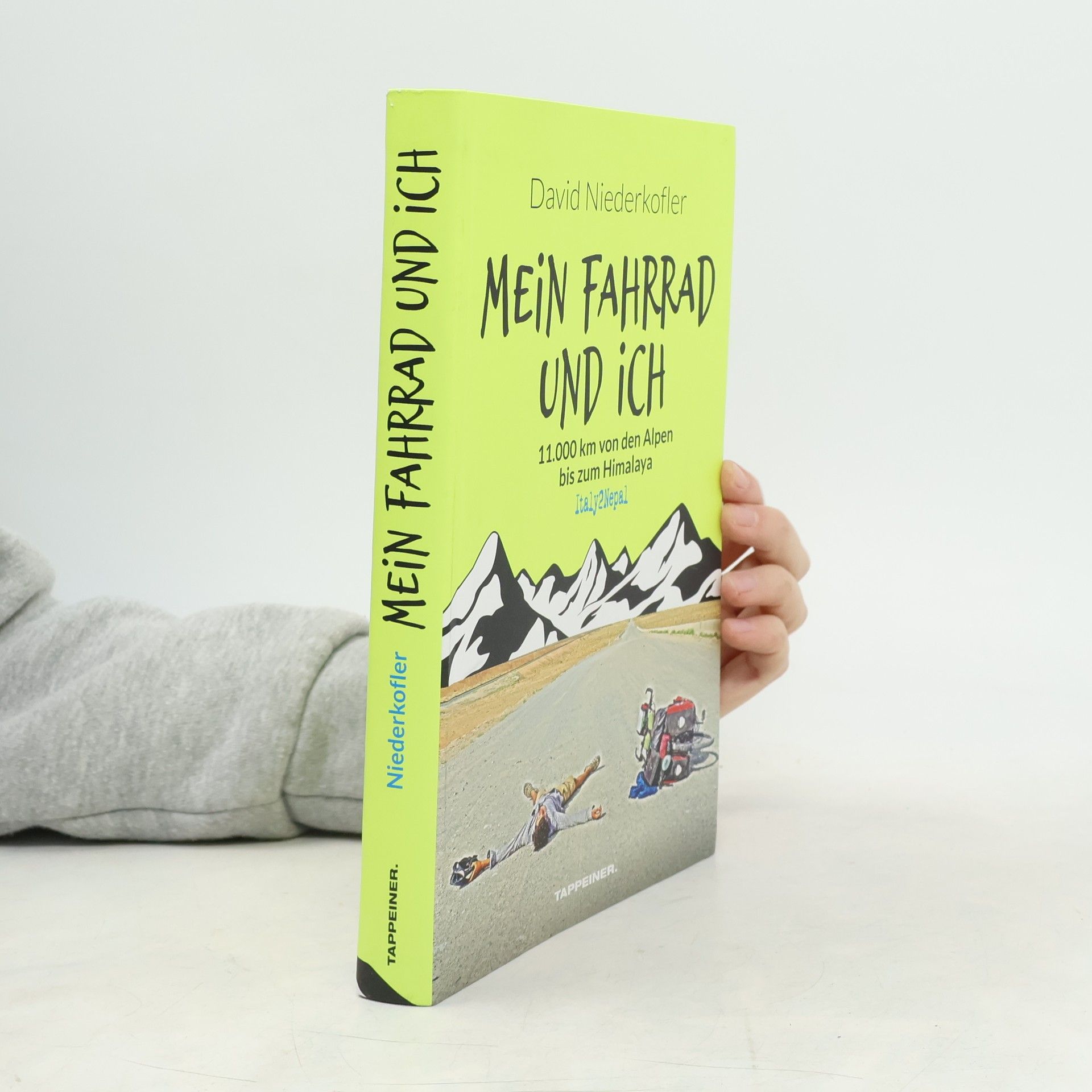 David Niederkofler Mein Fahrrad und ich