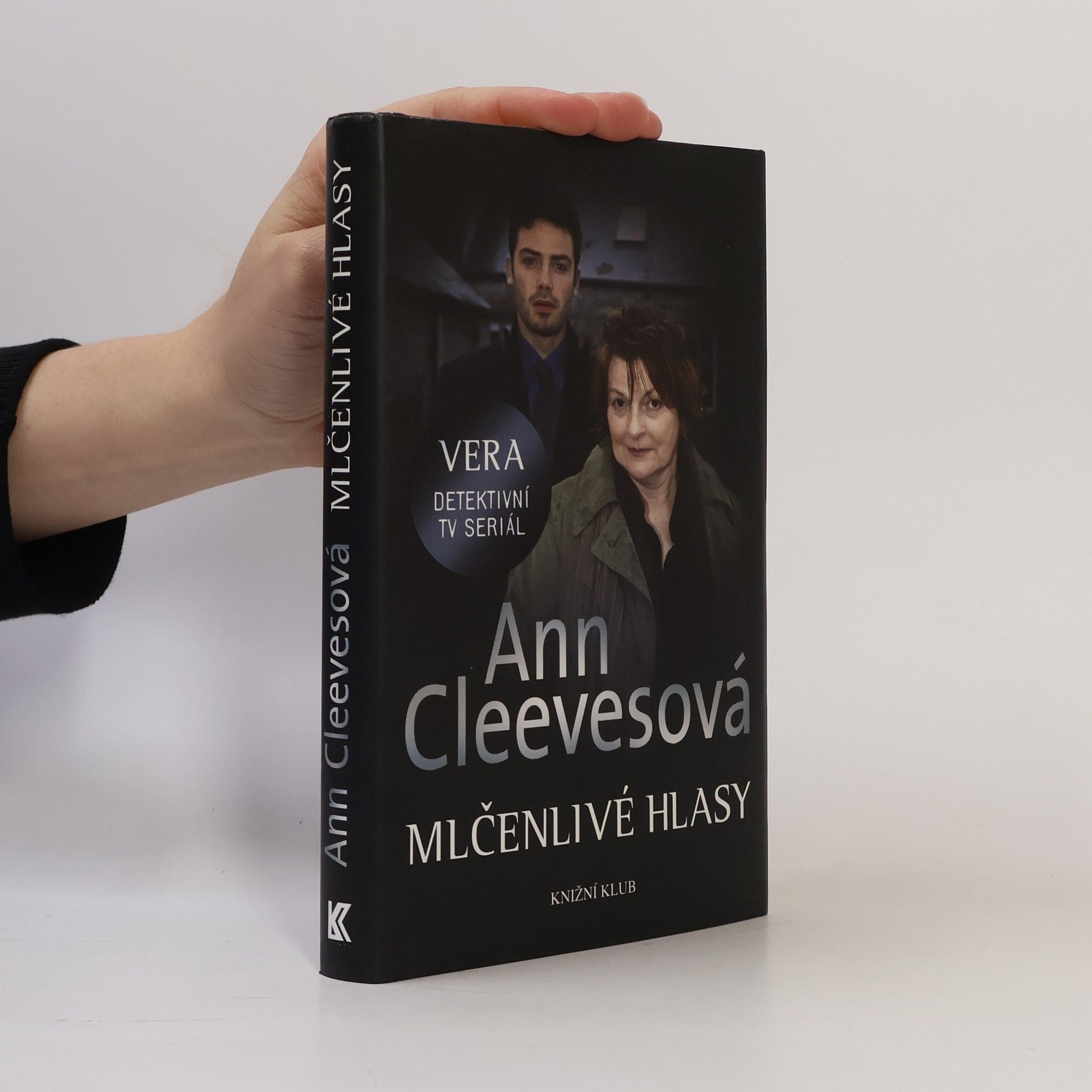 Ann Cleeves Mlčenlivé hlasy