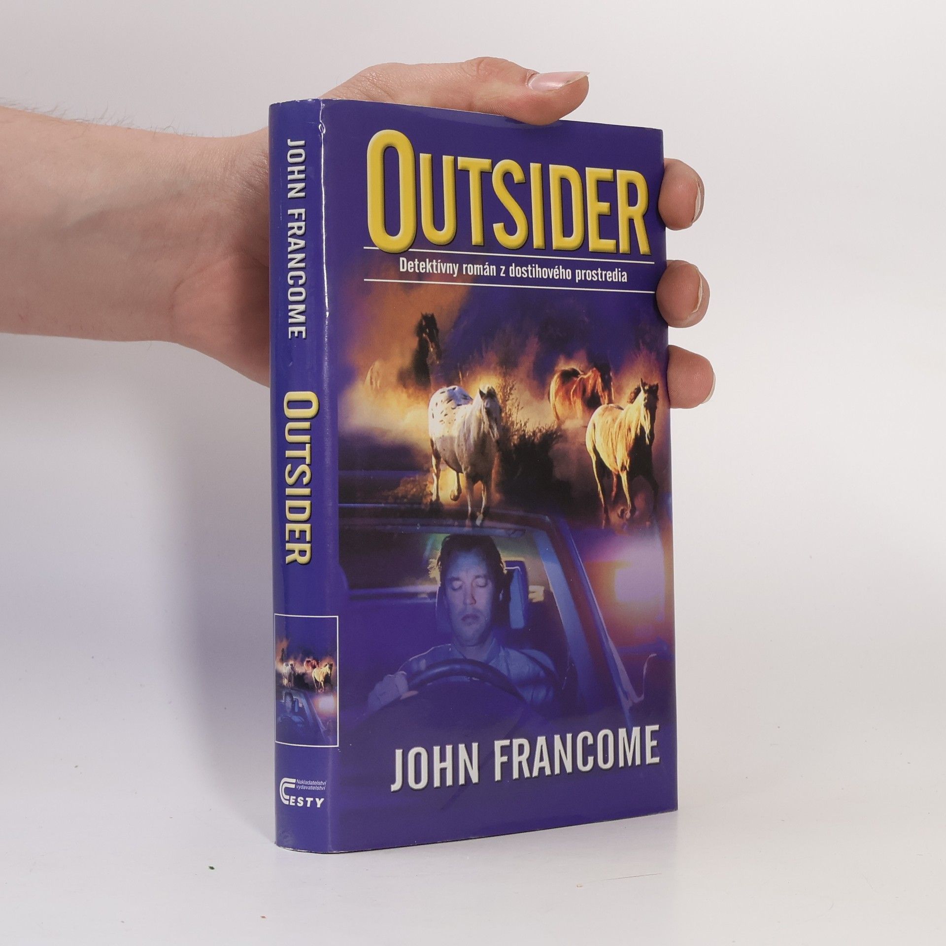 John Francome Outsider