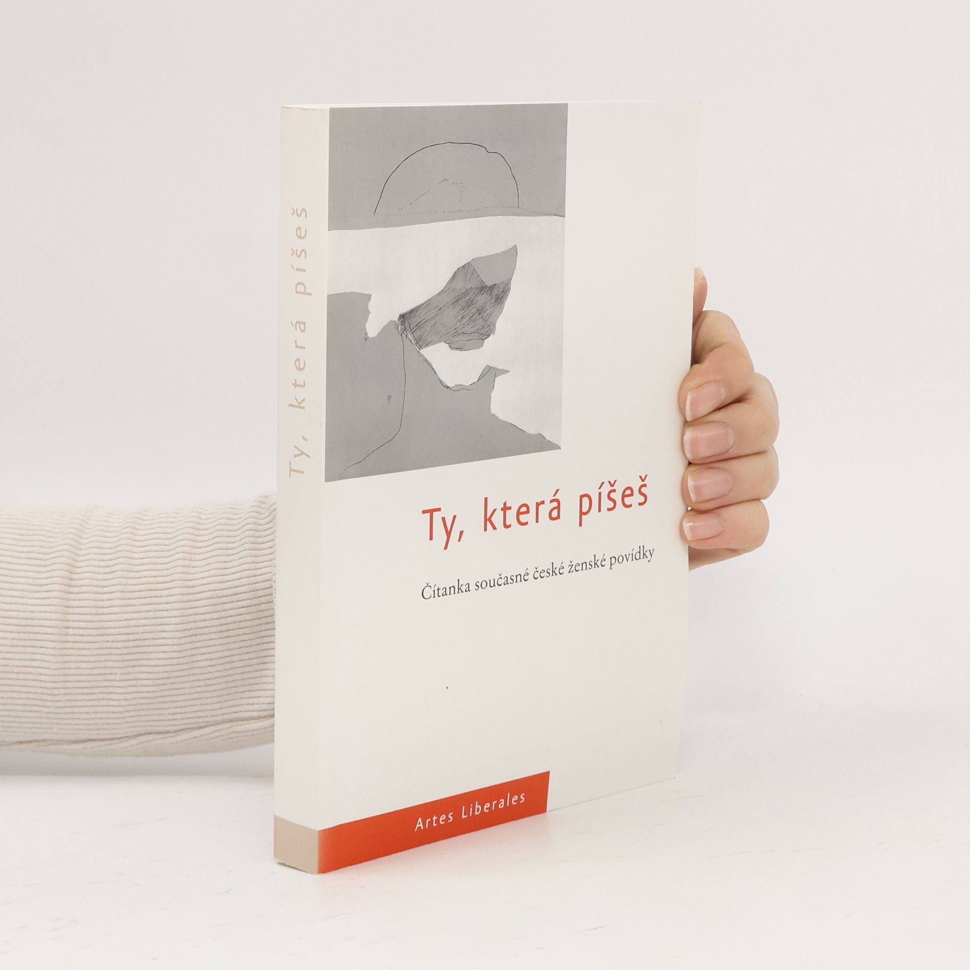 Radim Kopáč Ty, která píšeš