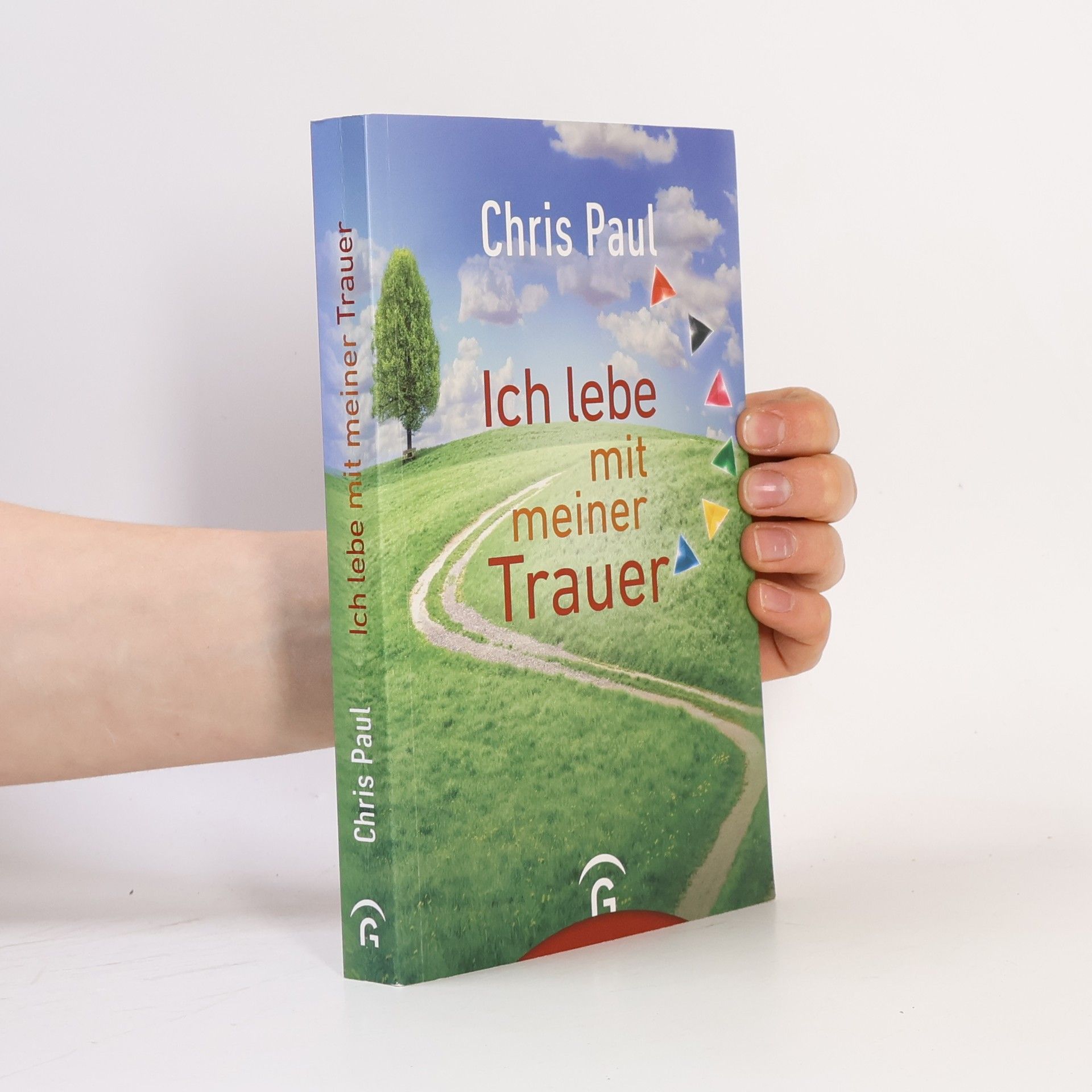 Ich lebe mit meiner Trauer