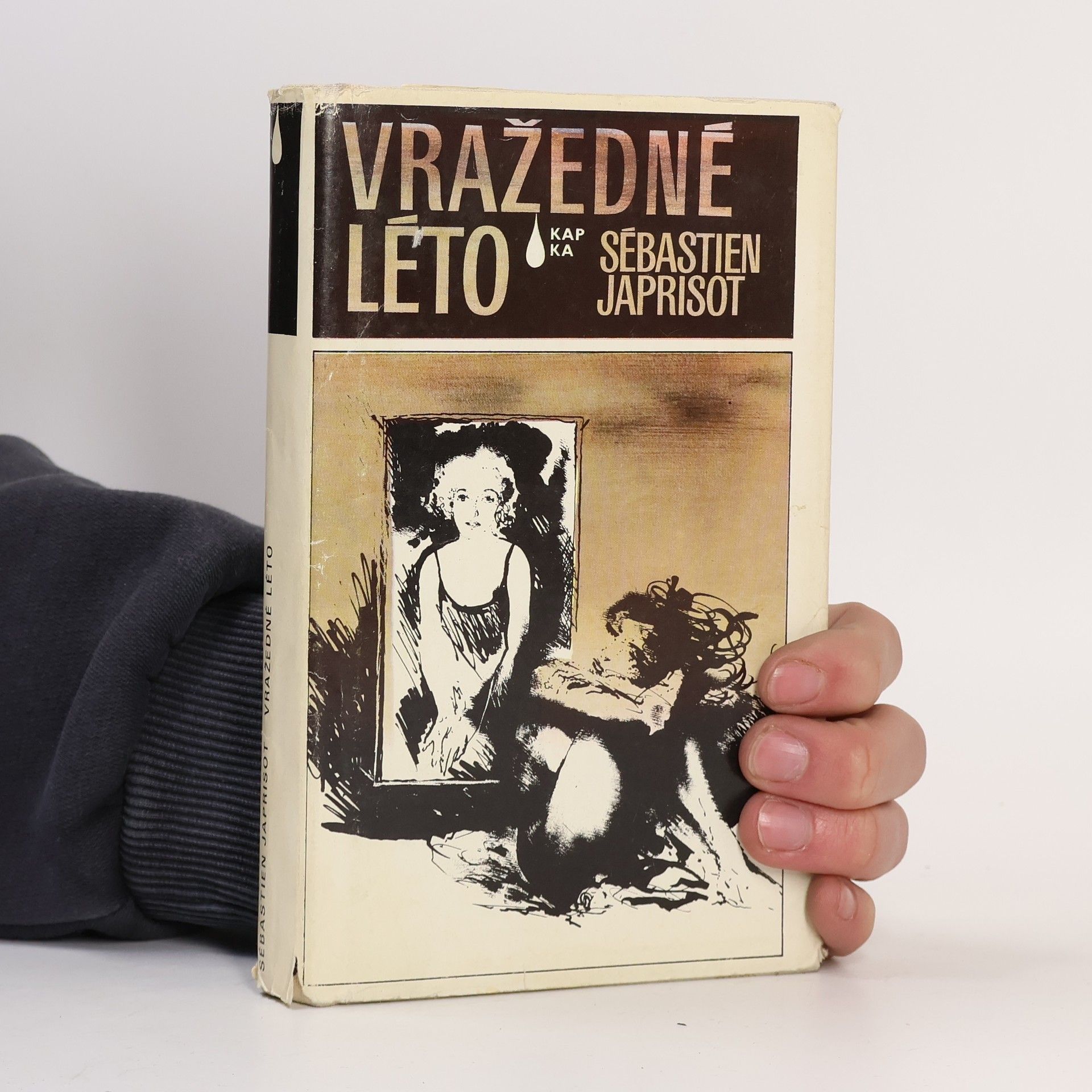 Sébastien Japrisot Vražedné léto