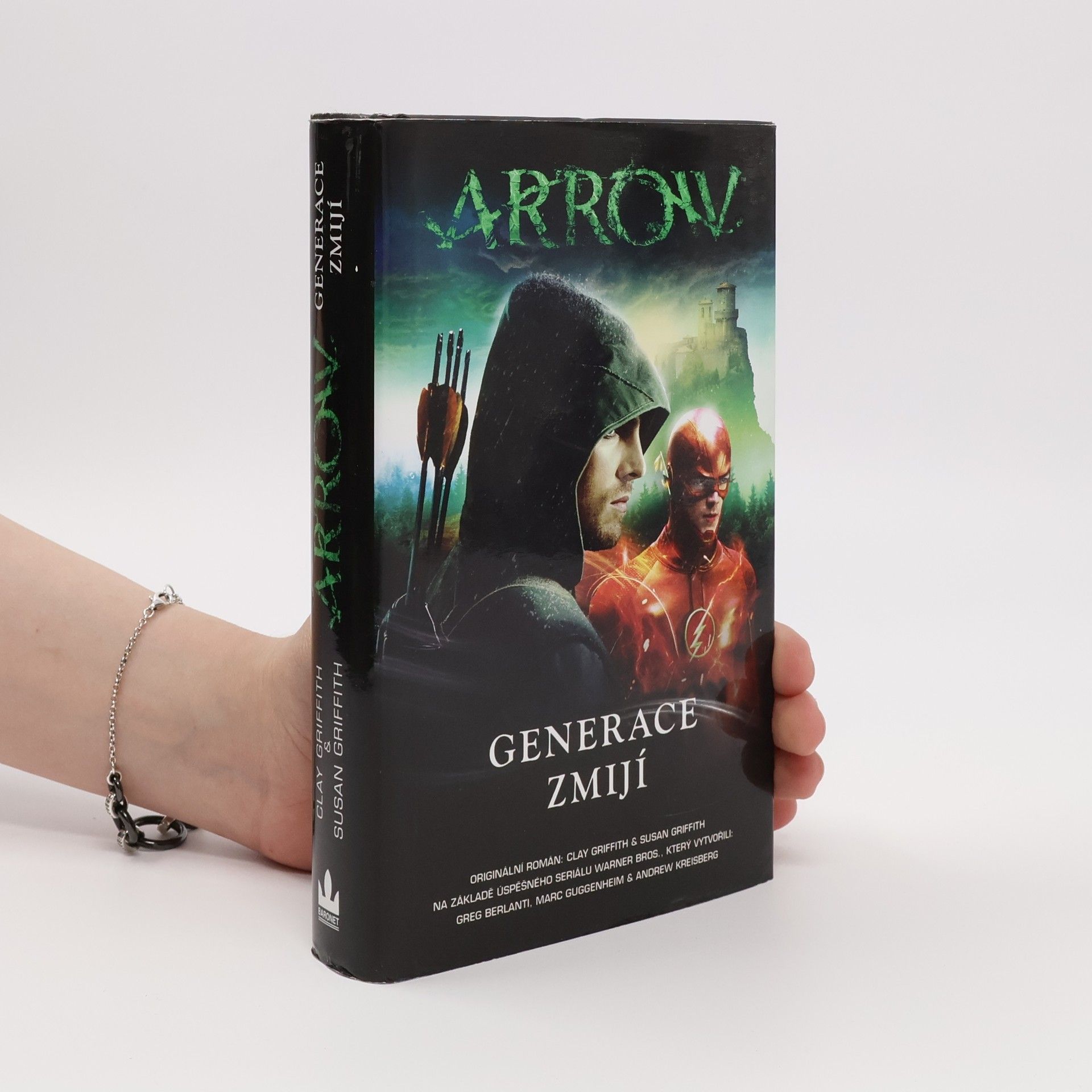 Clay Griffith Generace Zmijí