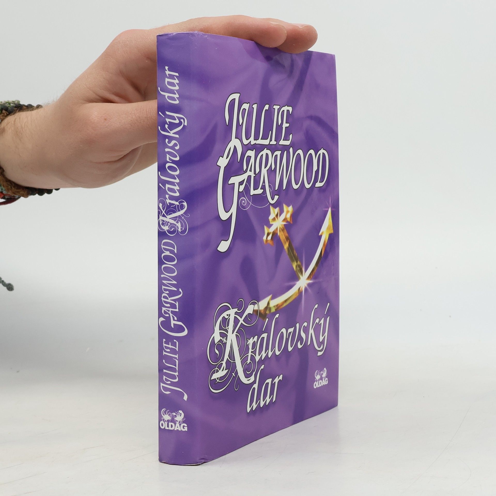 Julie Garwood Královský dar