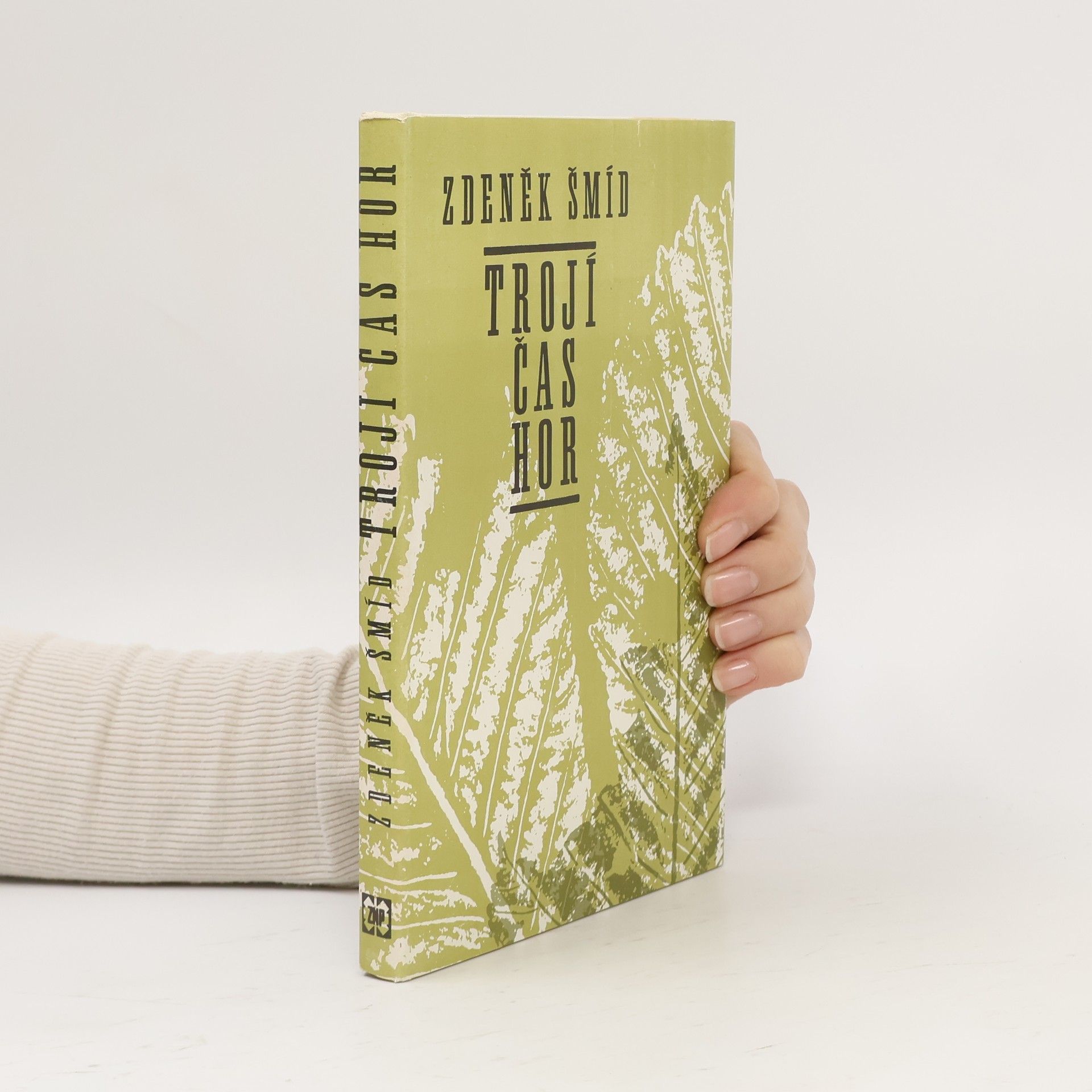 Zdeněk Šmíd Trojí čas hor