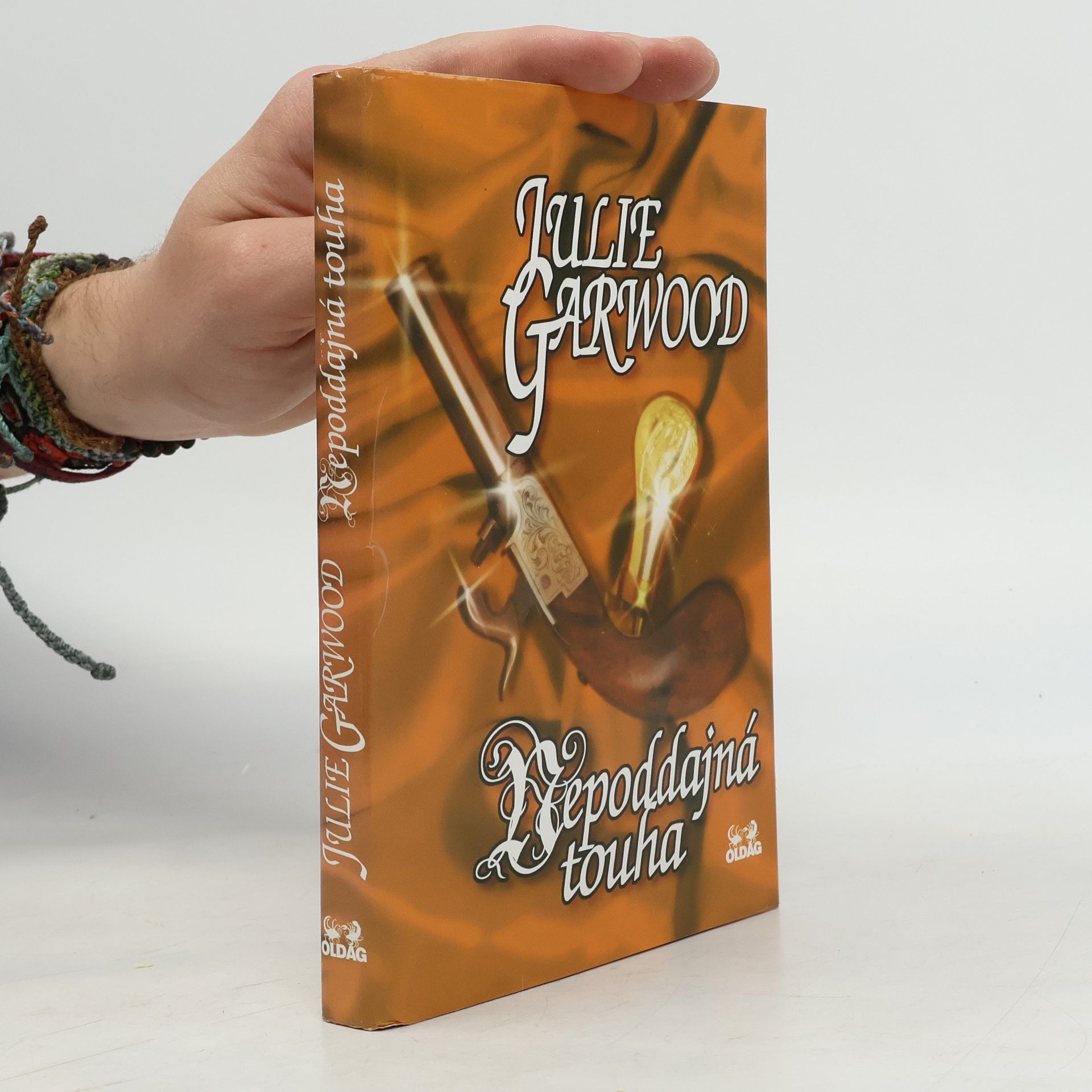 Julie Garwood Nepoddajná touha