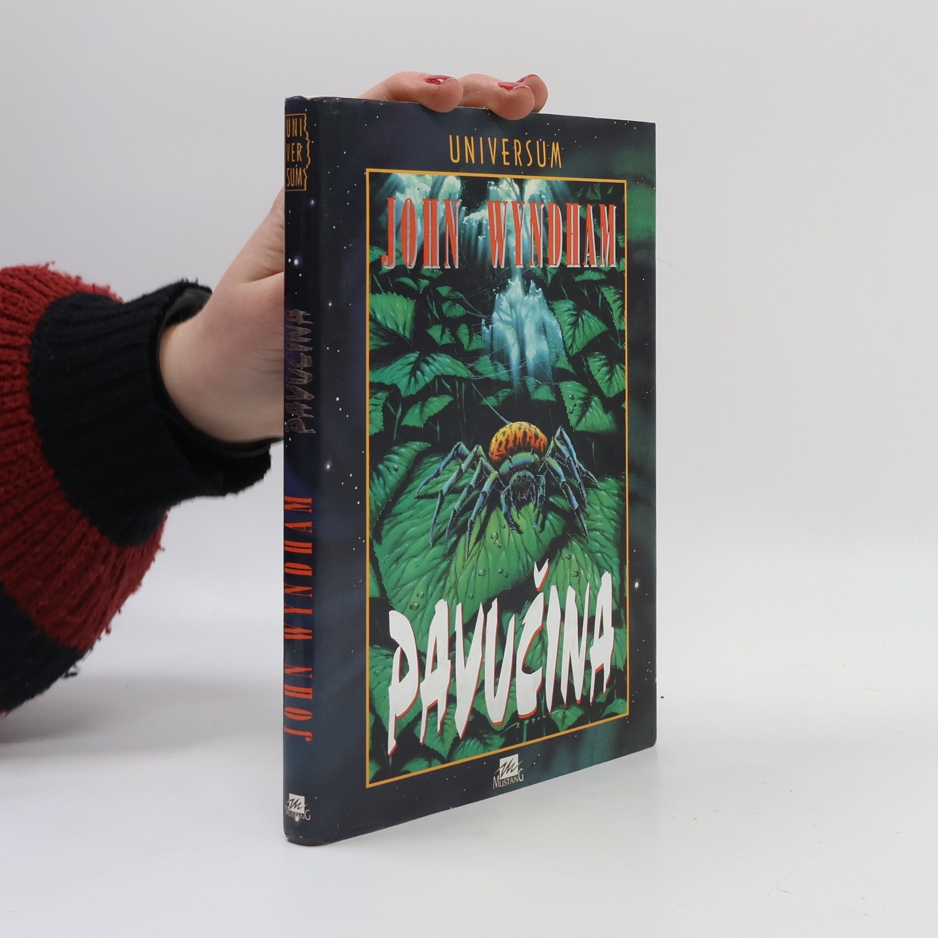 John Wyndham Pavučina