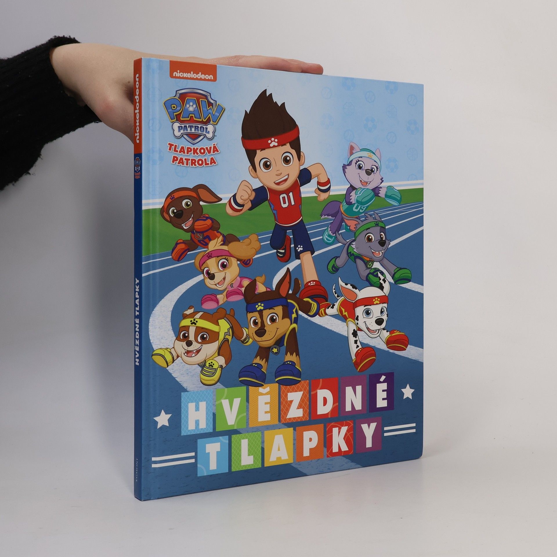 Tlapková patrola. Hvězdné tlapky