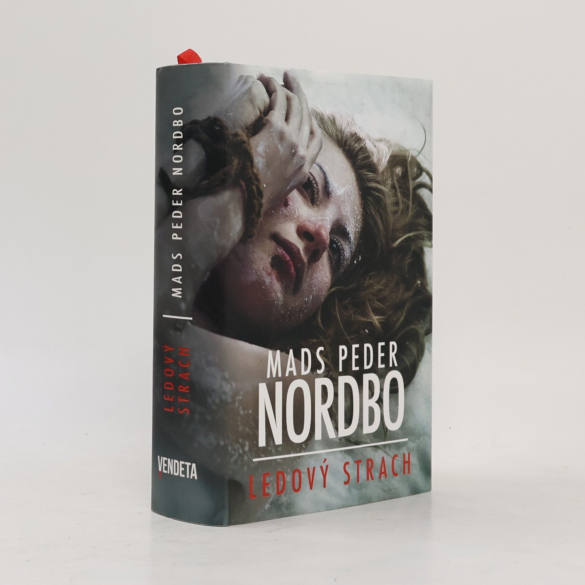 Mads Peder Nordbo Ledový strach