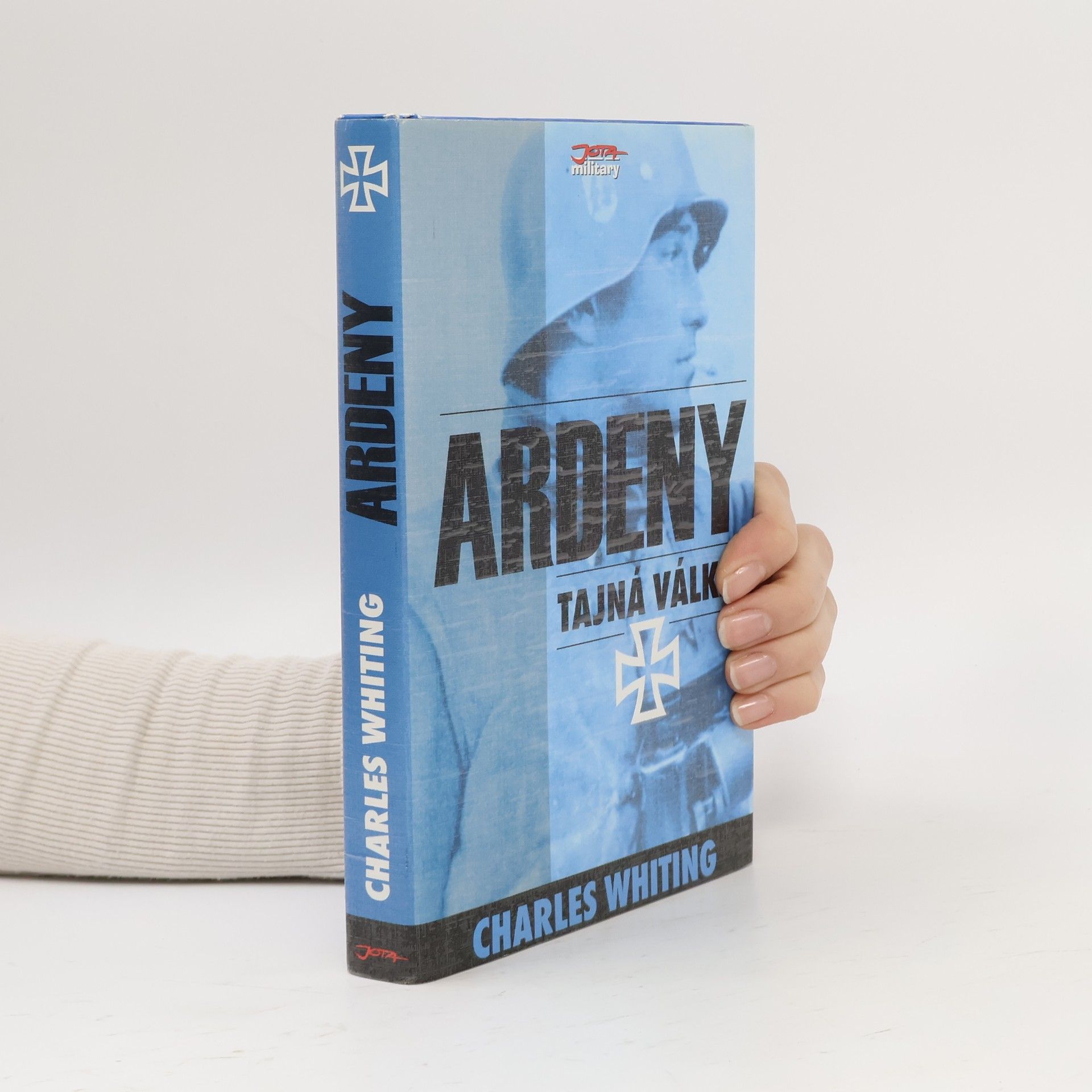 Charles Whiting Ardeny: tajná válka