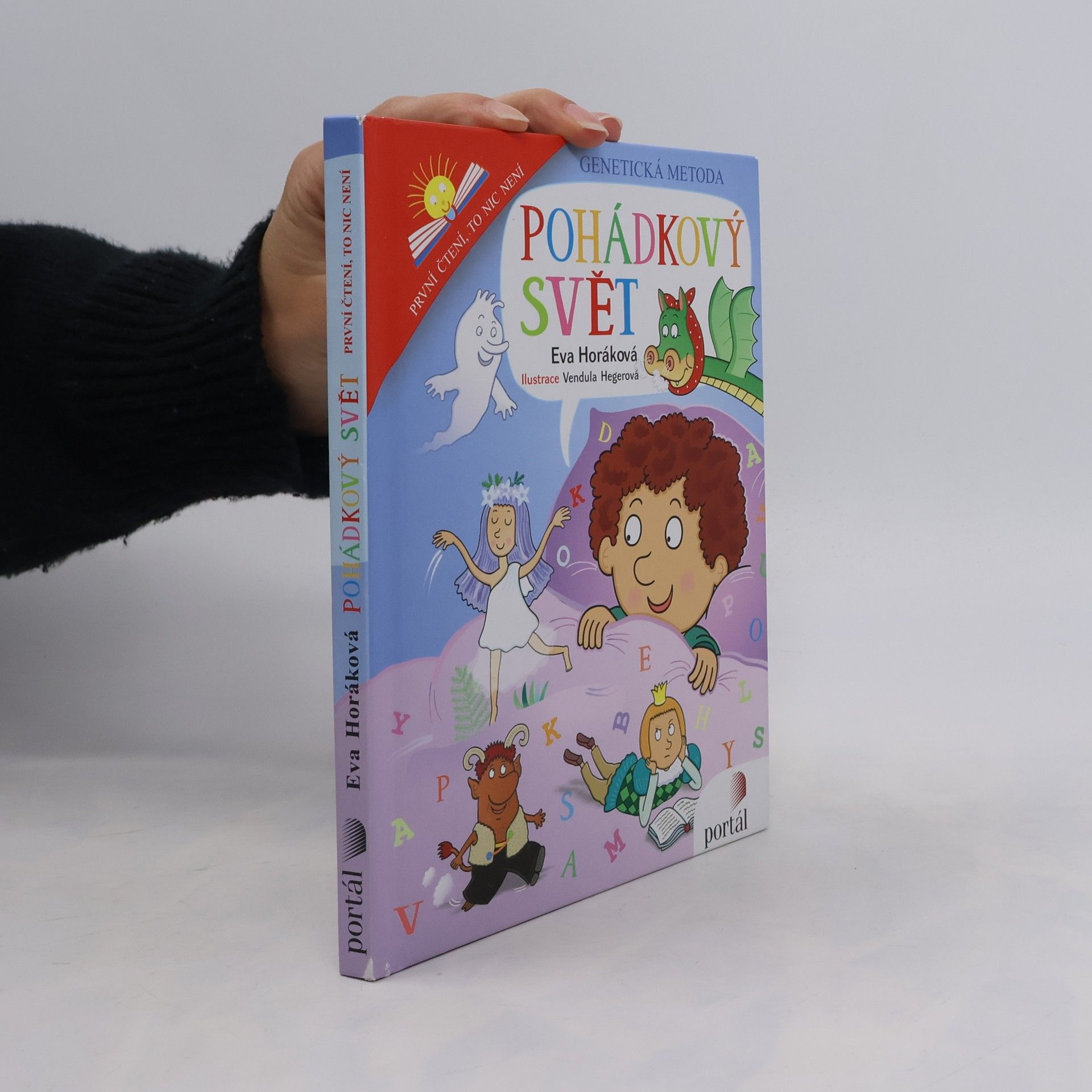 Eva Horáková Pohádkový svět