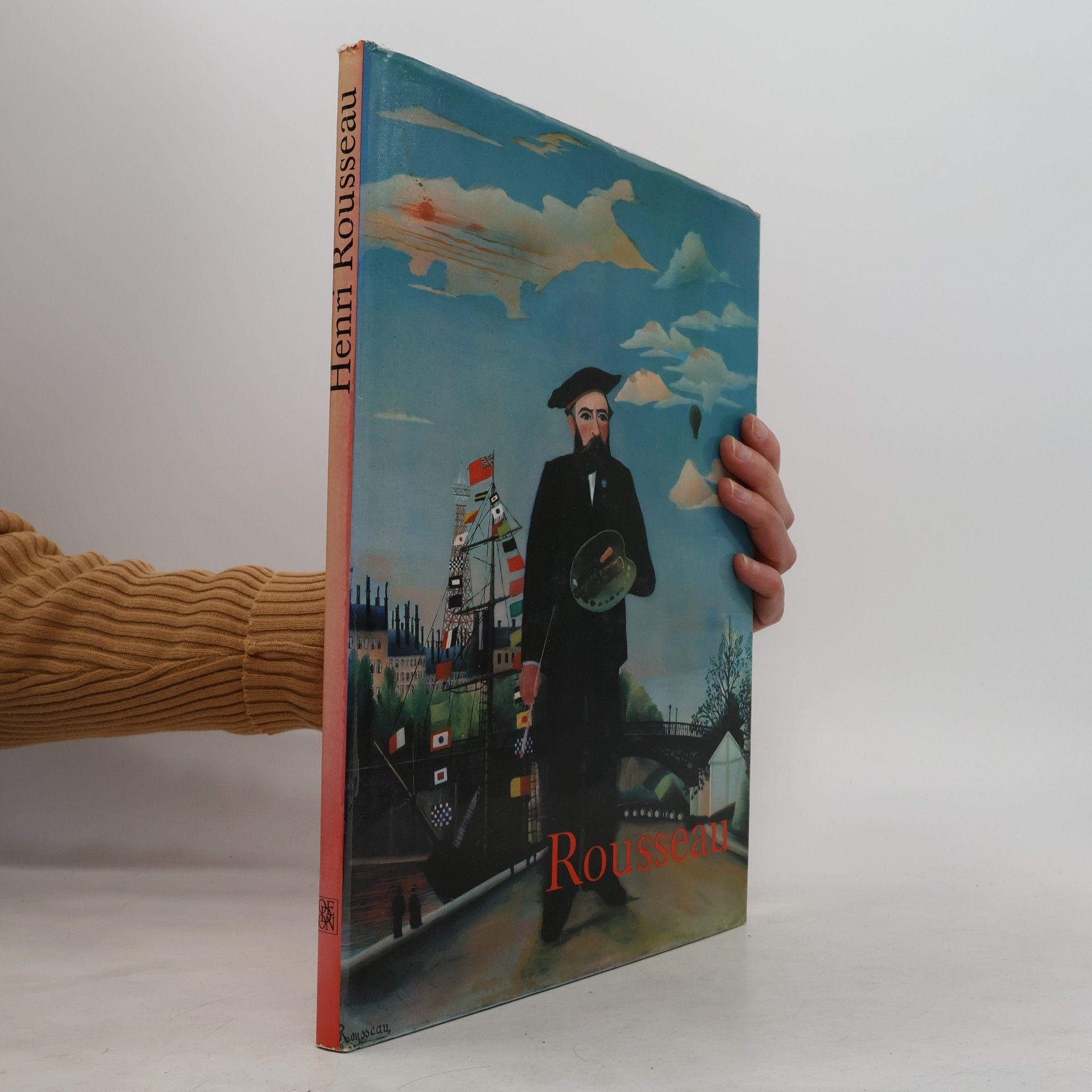 Giovanni Artieri Henri Rousseau