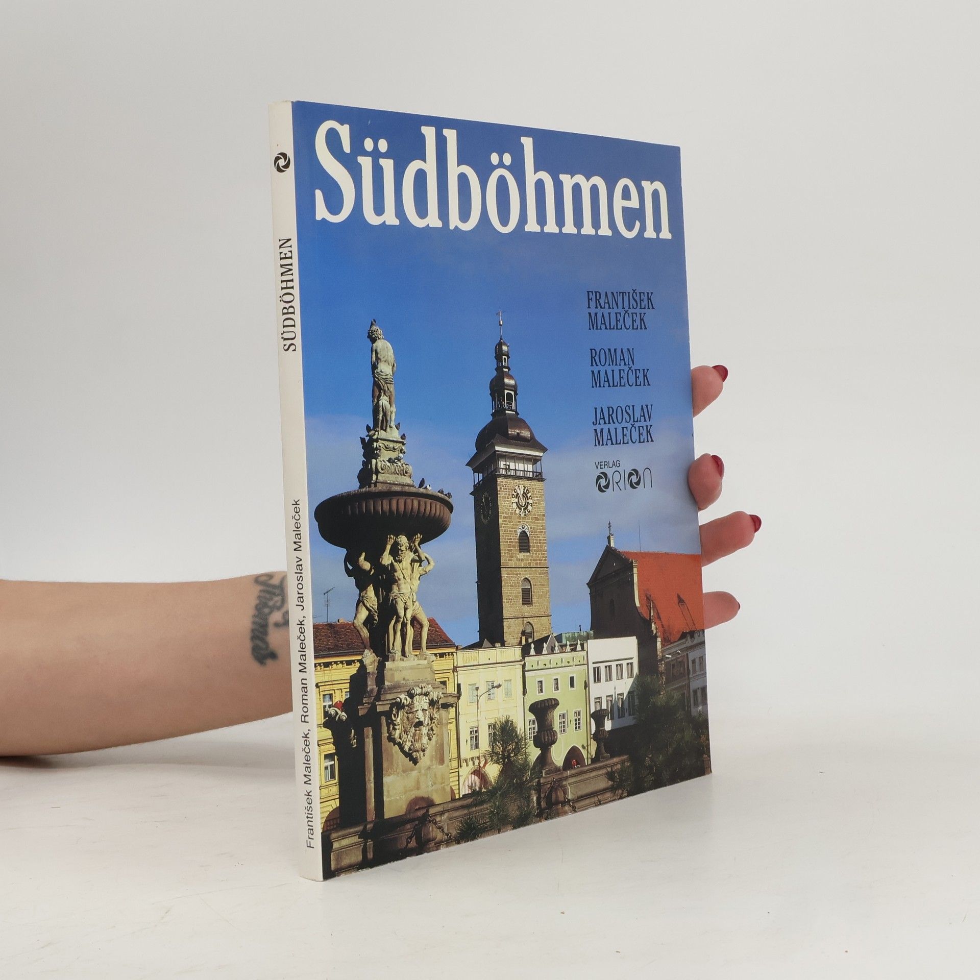 František Maleček Südböhmen