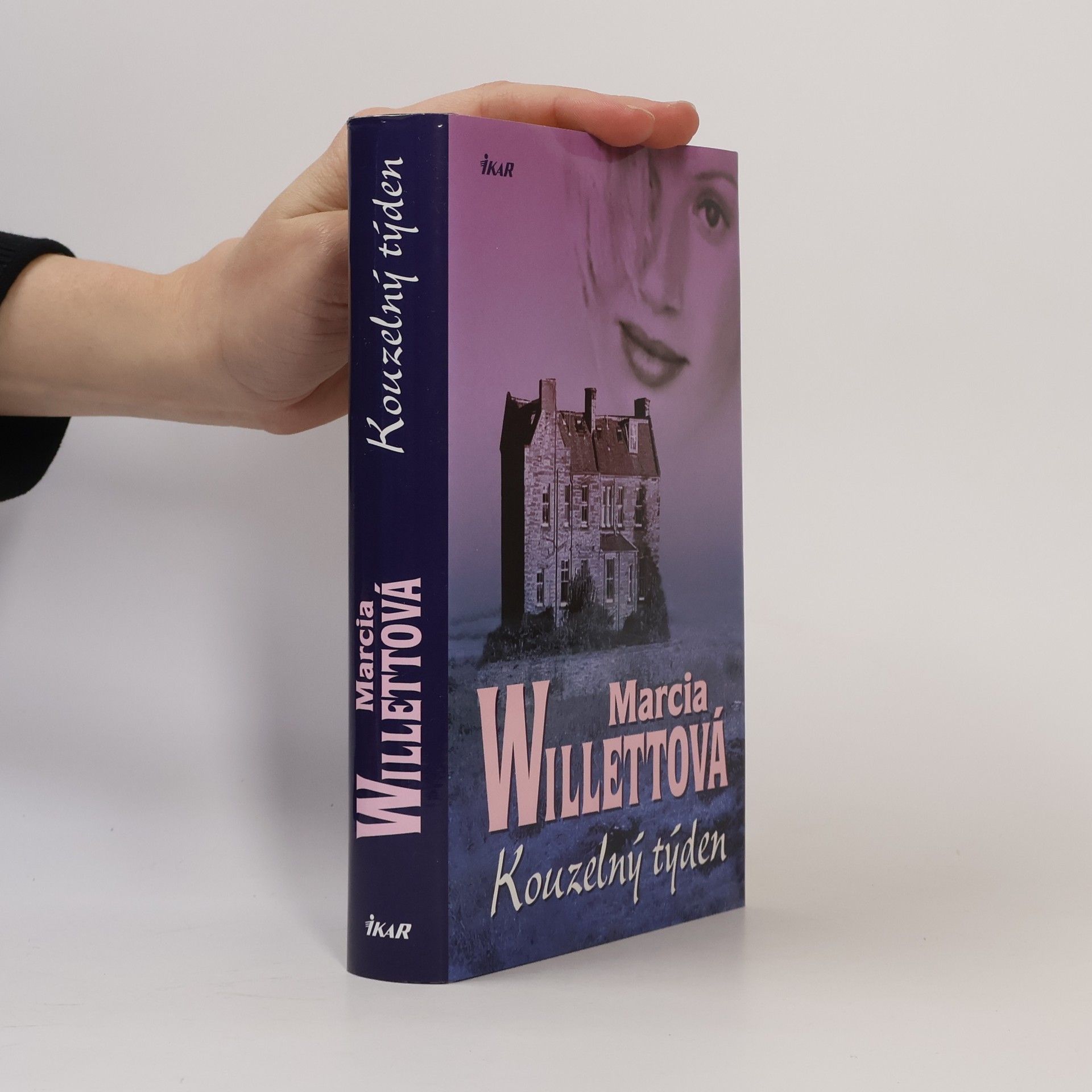 Marcia Willett Kouzelný týden