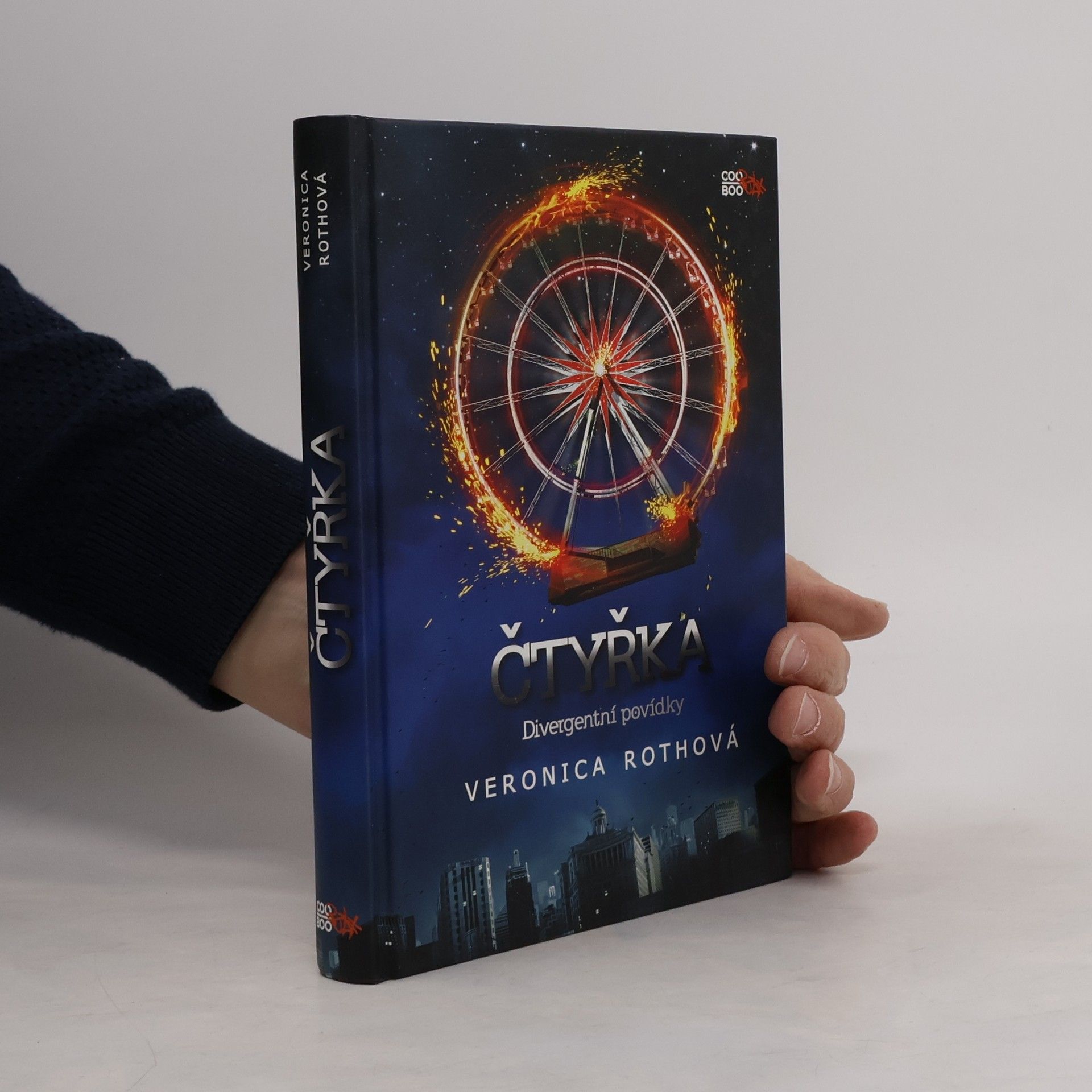 Veronica Roth Čtyřka