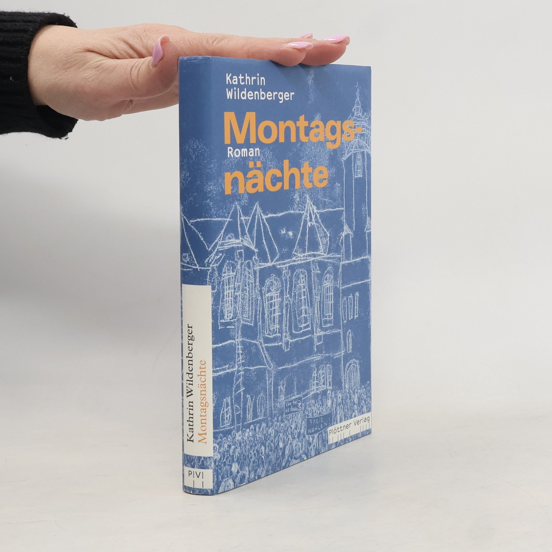 Kathrin Wildenberger Montagsnächte