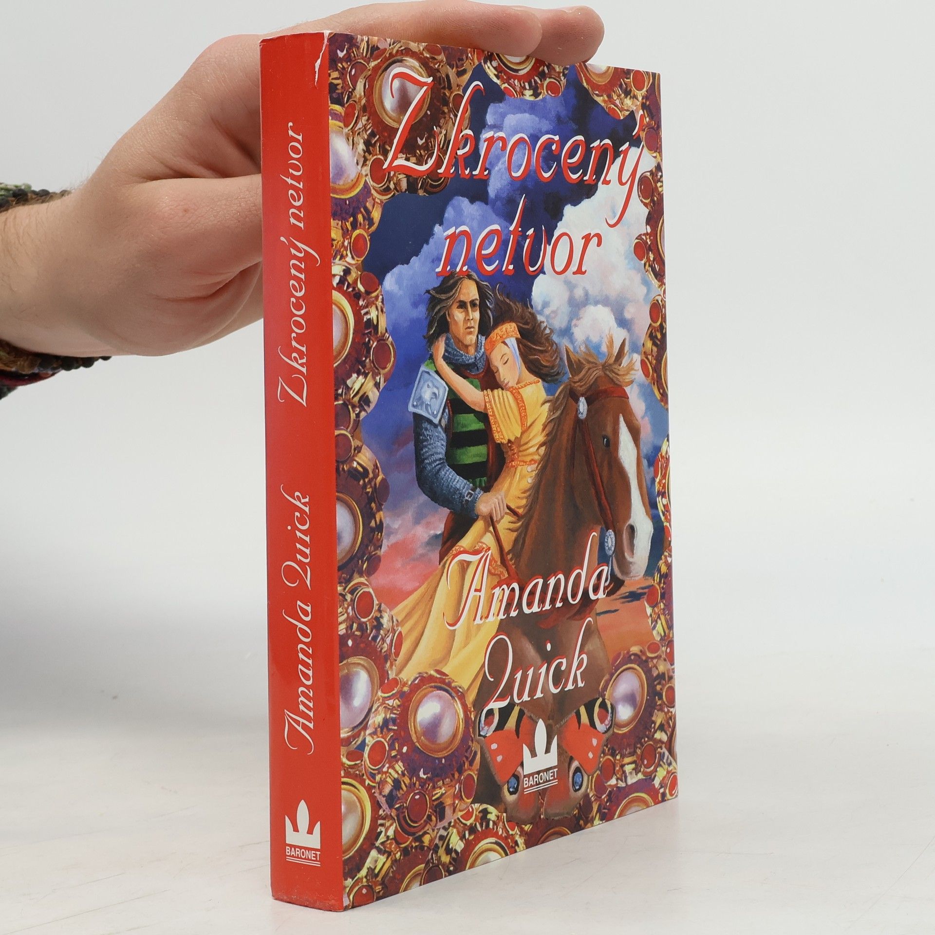 Jayne Ann Krentz Zkrocený netvor