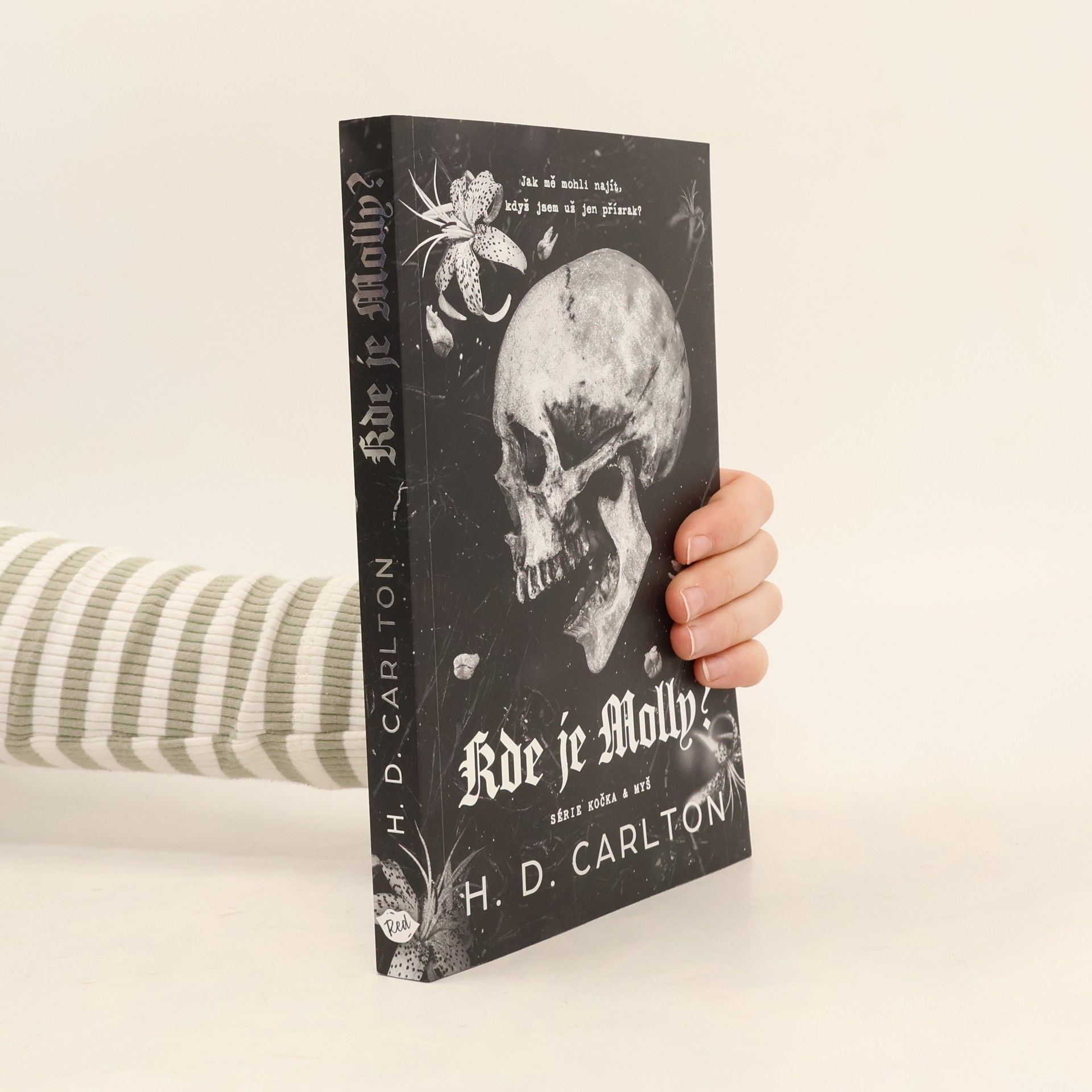 H. D. Carlton Kde je Molly?