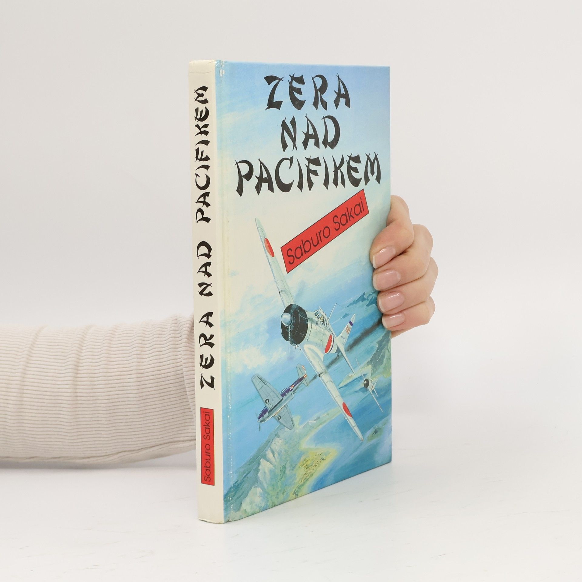 Saburō Sakai Zera nad Pacifikem
