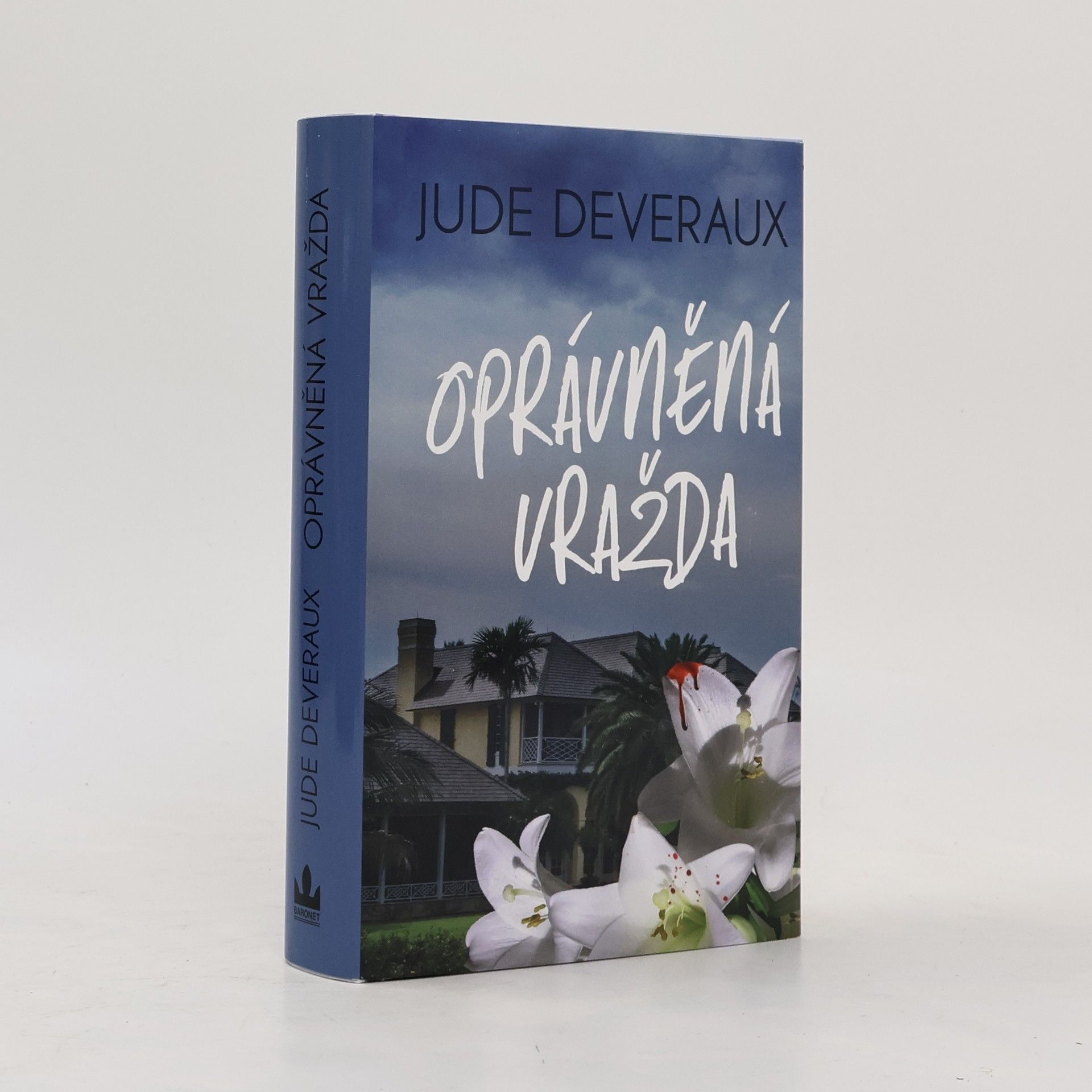 Jude Deveraux Oprávněná vražda
