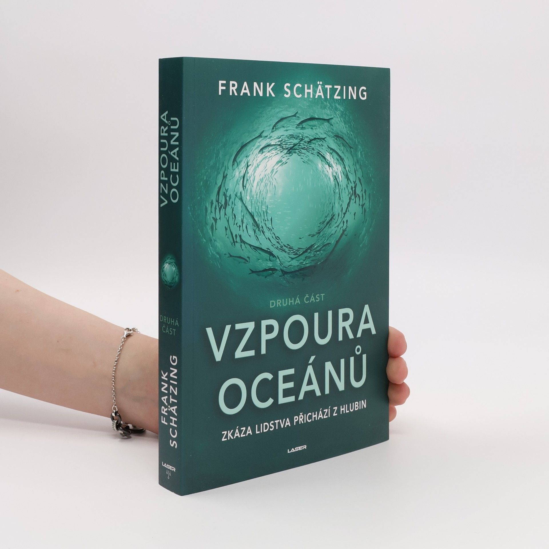 Frank Schätzing Vzpoura oceánů. Druhá část