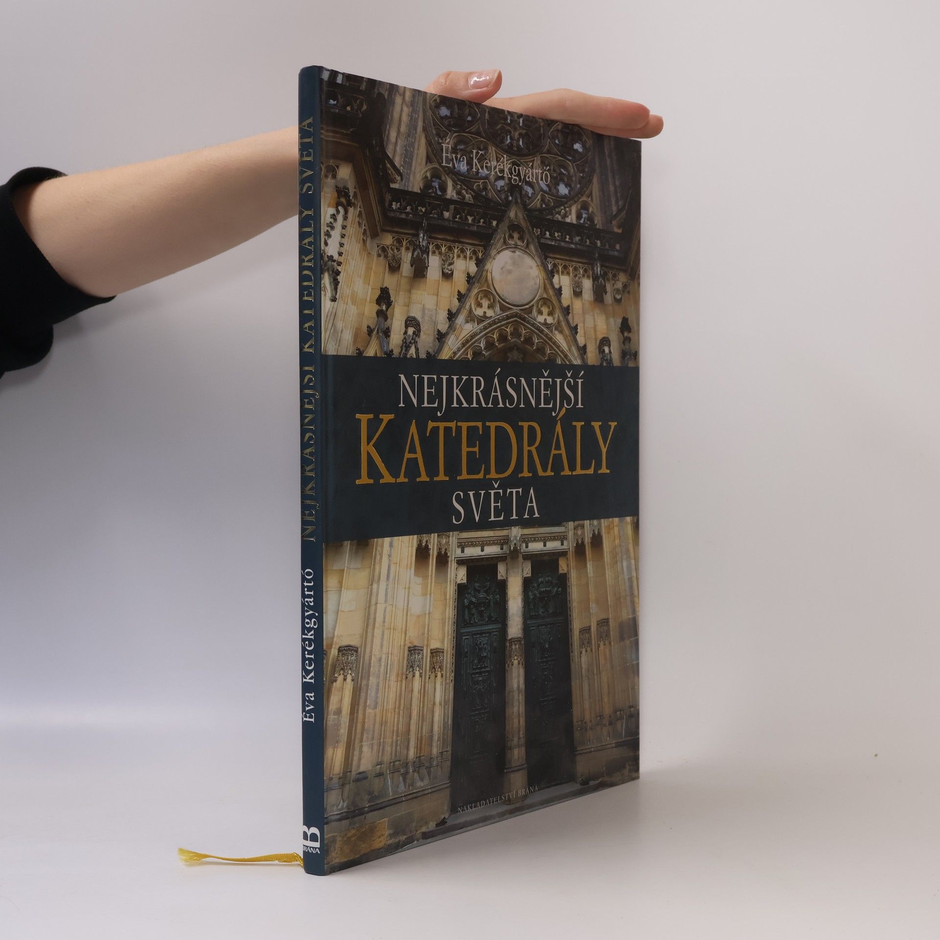 Nejkrásnější katedrály světa