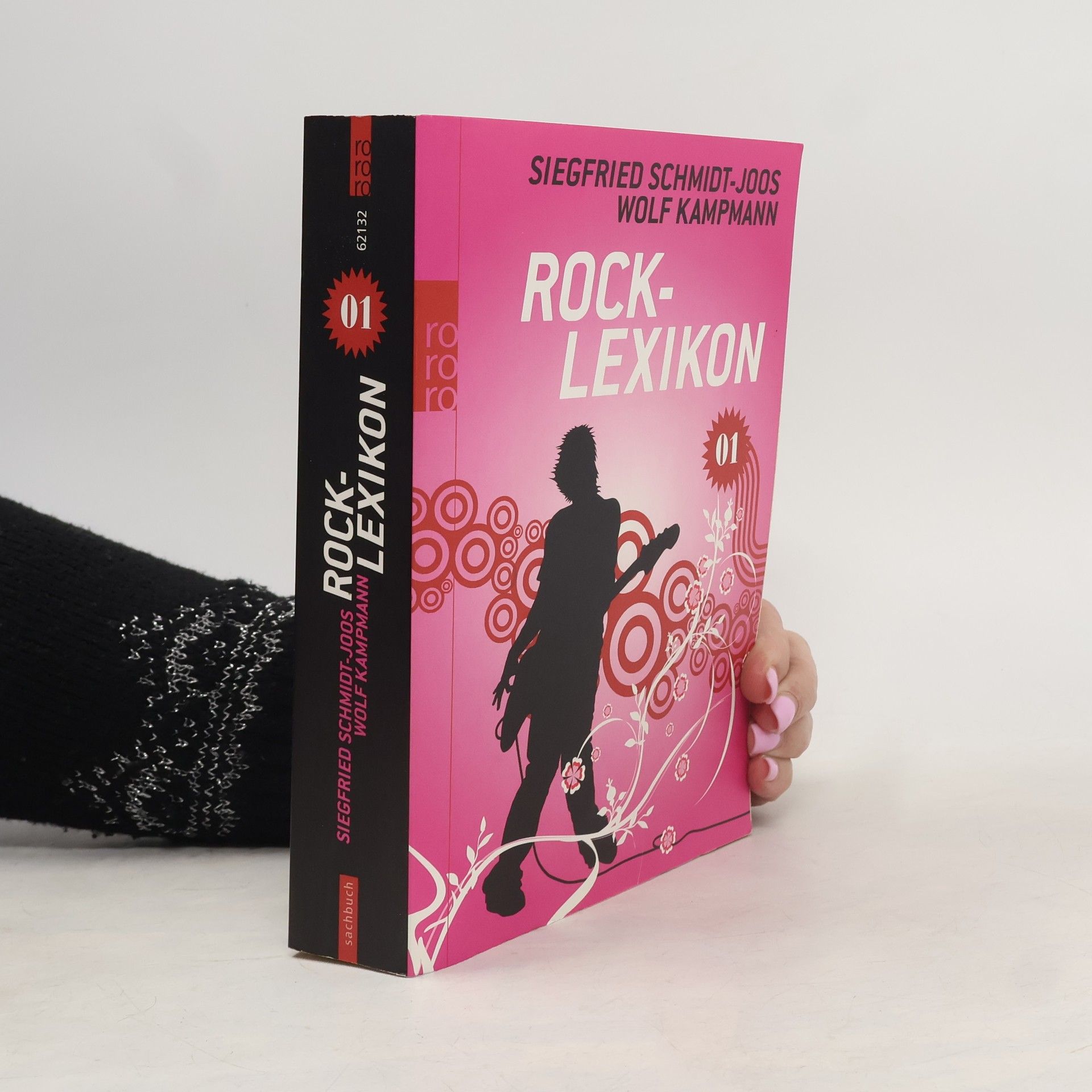 Schmidt Siegfried Rock-Lexikon 1