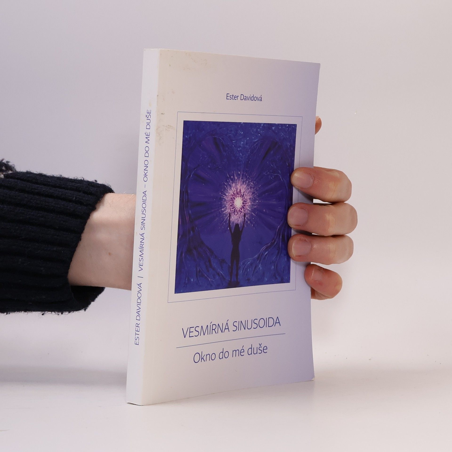 Ester Davidová Vesmírná sinusoida - Okno do mé duše