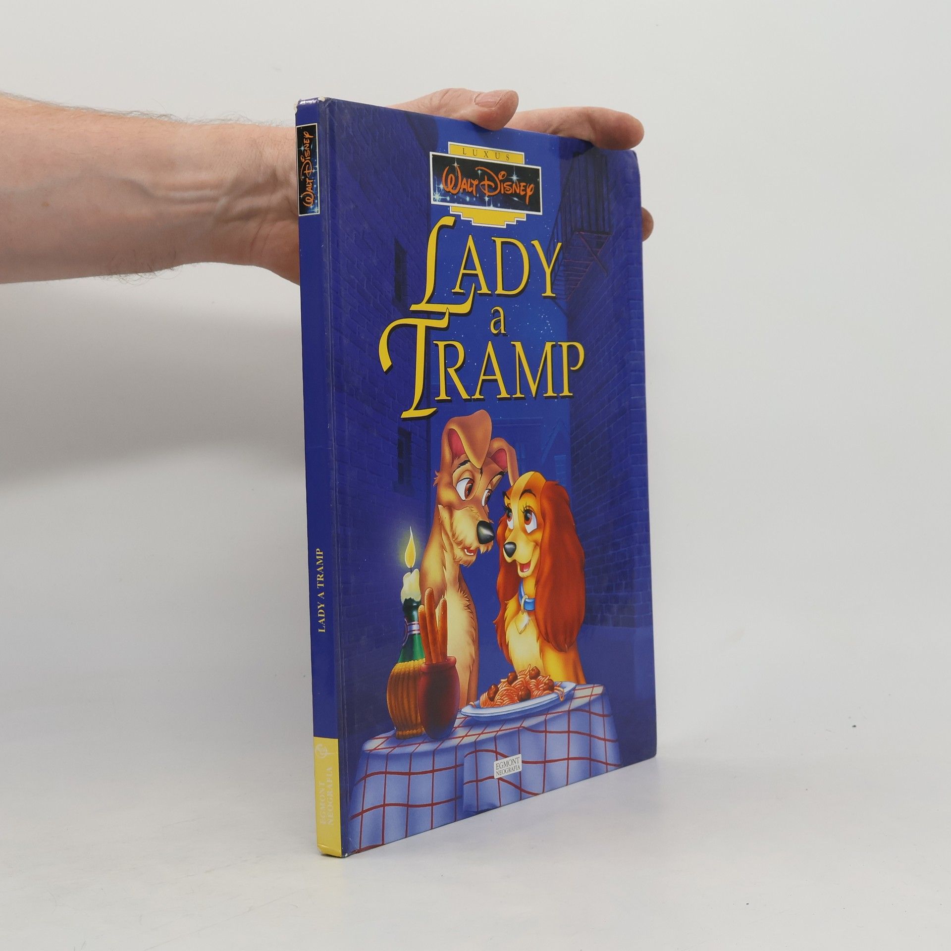 Rudolf Čižmárik Lady a Tramp