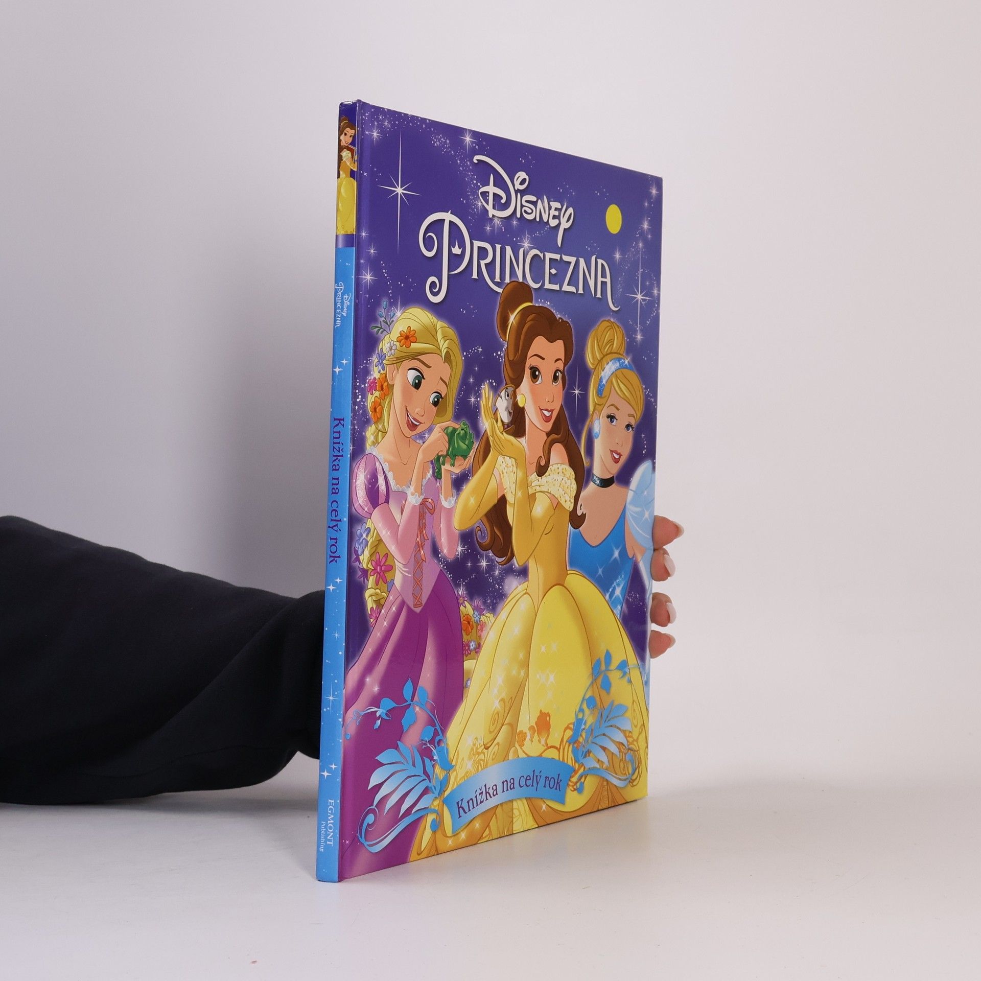 Kate Graham Princezna. Knížka na celý rok