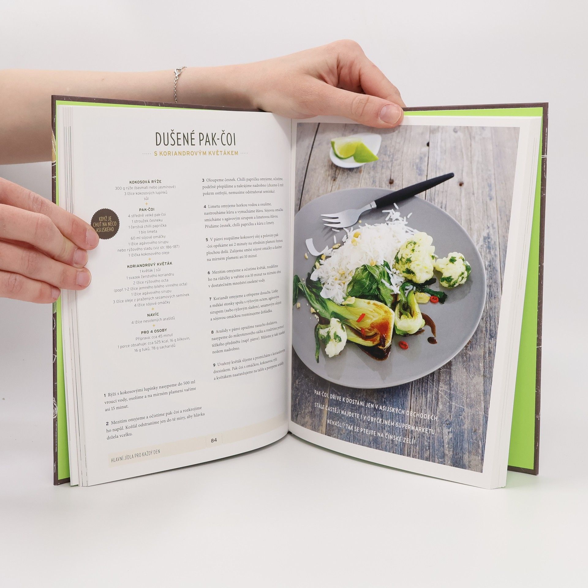 Nicole Just Vaření pro vegany: Vegansky s chutí : 100 báječných receptů na celý den