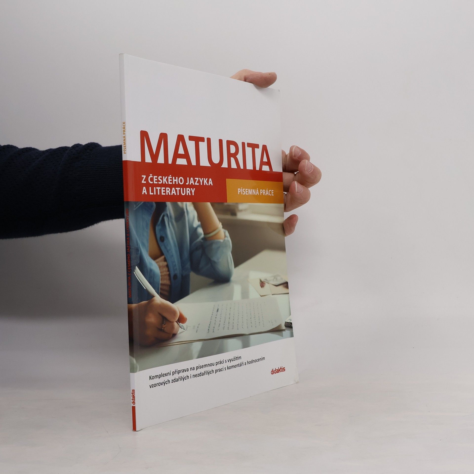 Soňa Havlíčková Maturita z českého jazyka a literatury: písemná práce